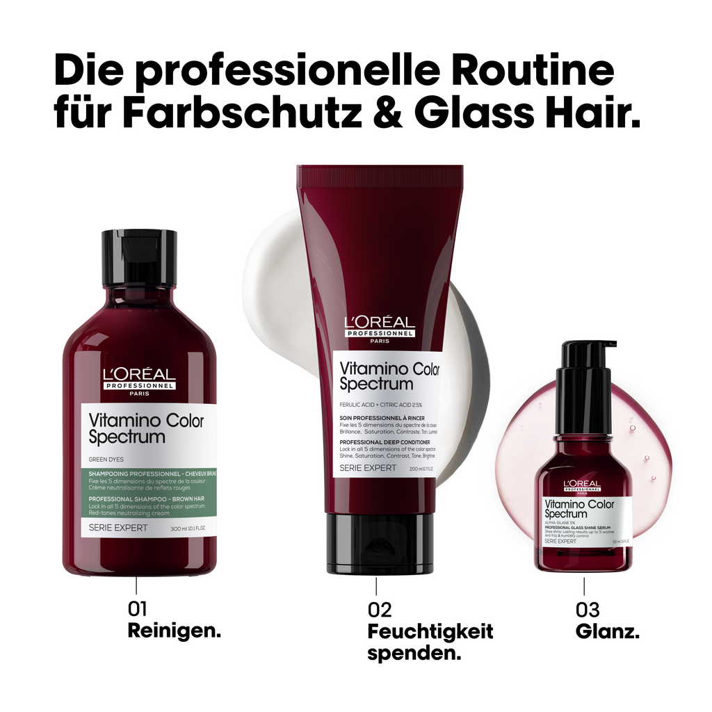 L'Oreal SE Spectrum Green Shp 300ml