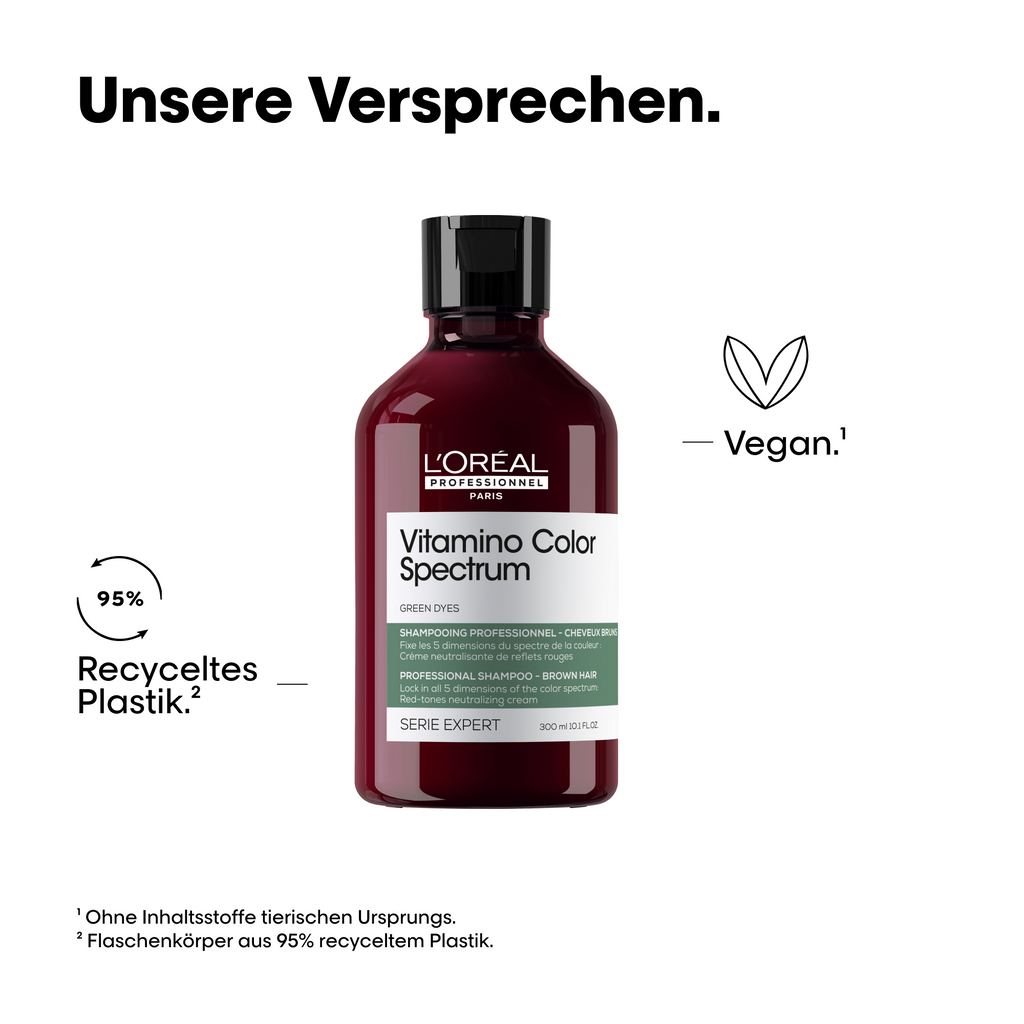 L'Oreal SE Spectrum Green Shp 300ml