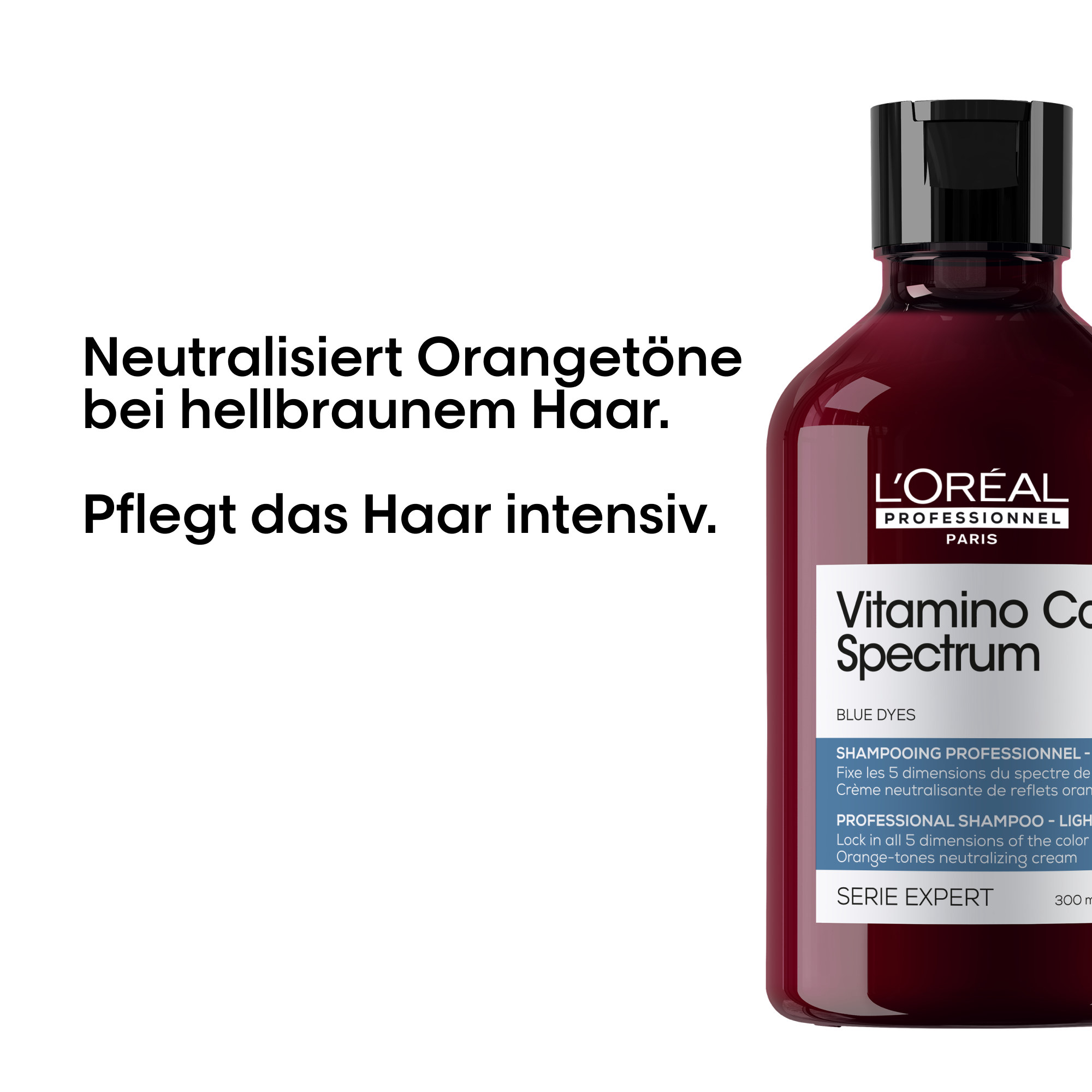 L'Oreal SE Spectrum Blue Shp 300ml