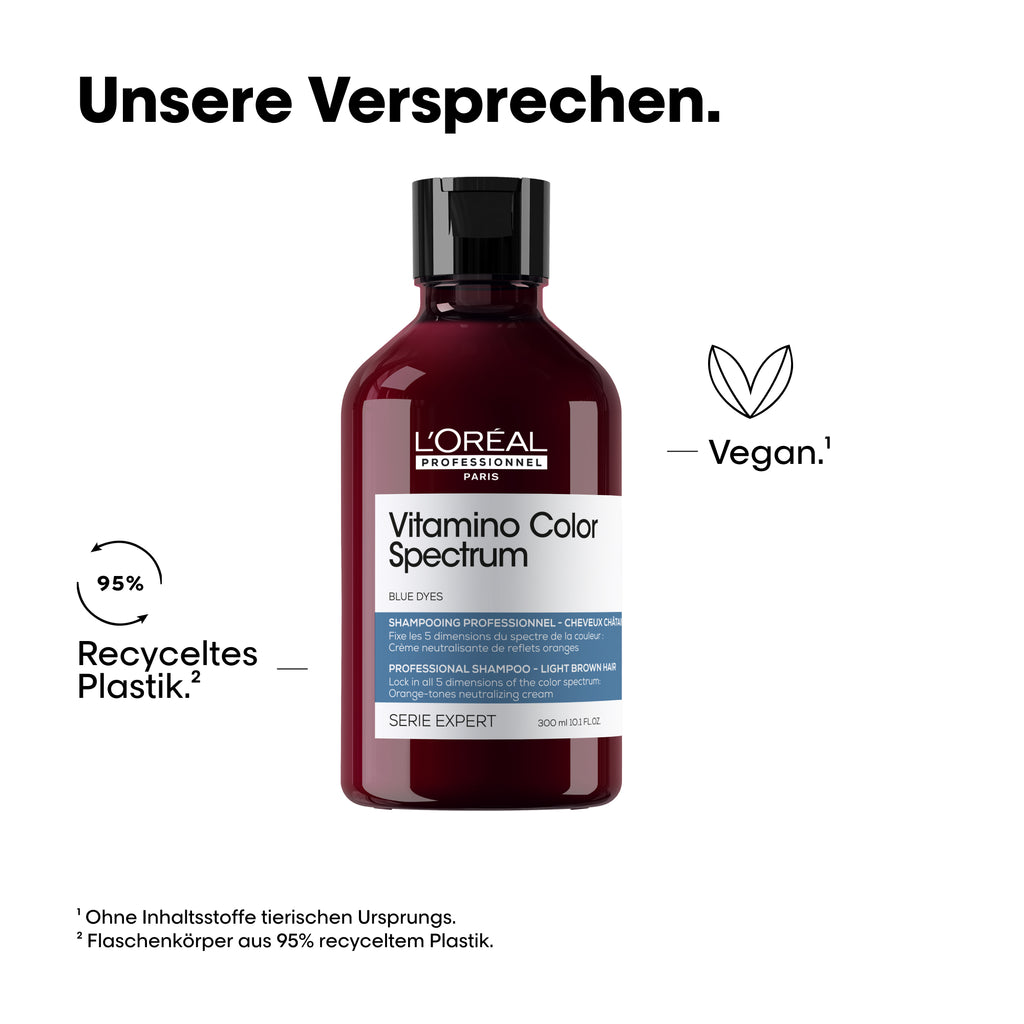 L'Oreal SE Spectrum Blue Shp 300ml