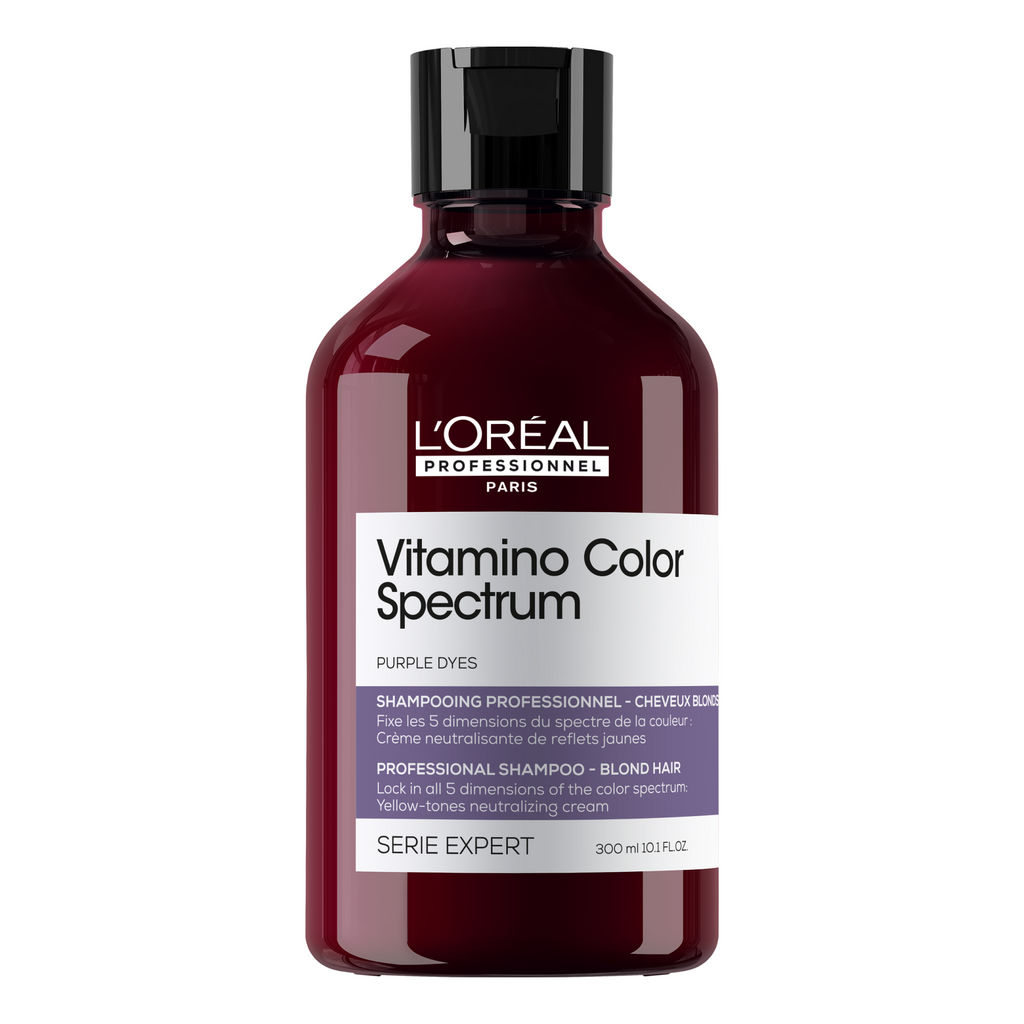 L'Oreal SE Spectrum Purple Shp300ml