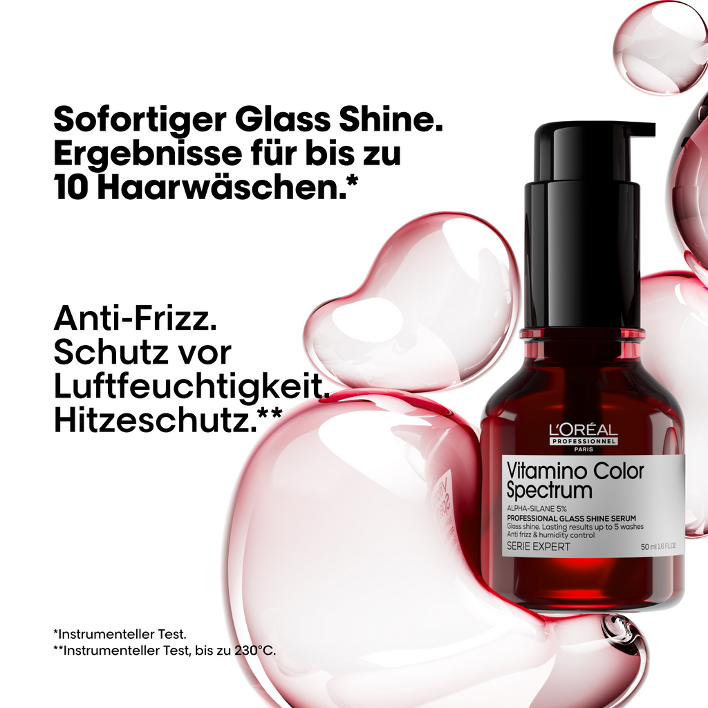 L'Oreal SE Spectrum GlassShine 50mL