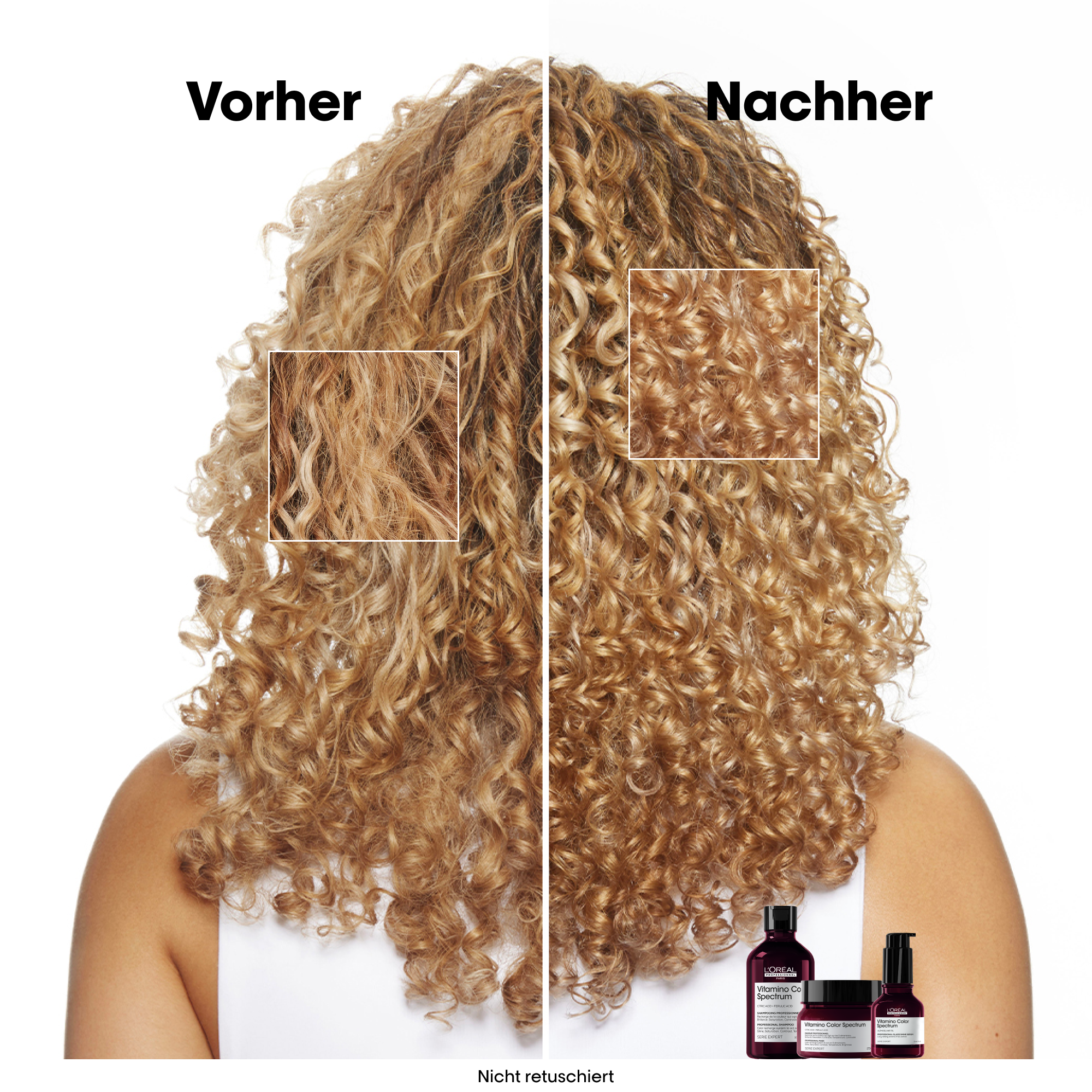 L'Oreal SE Spectrum GlassShine 50mL
