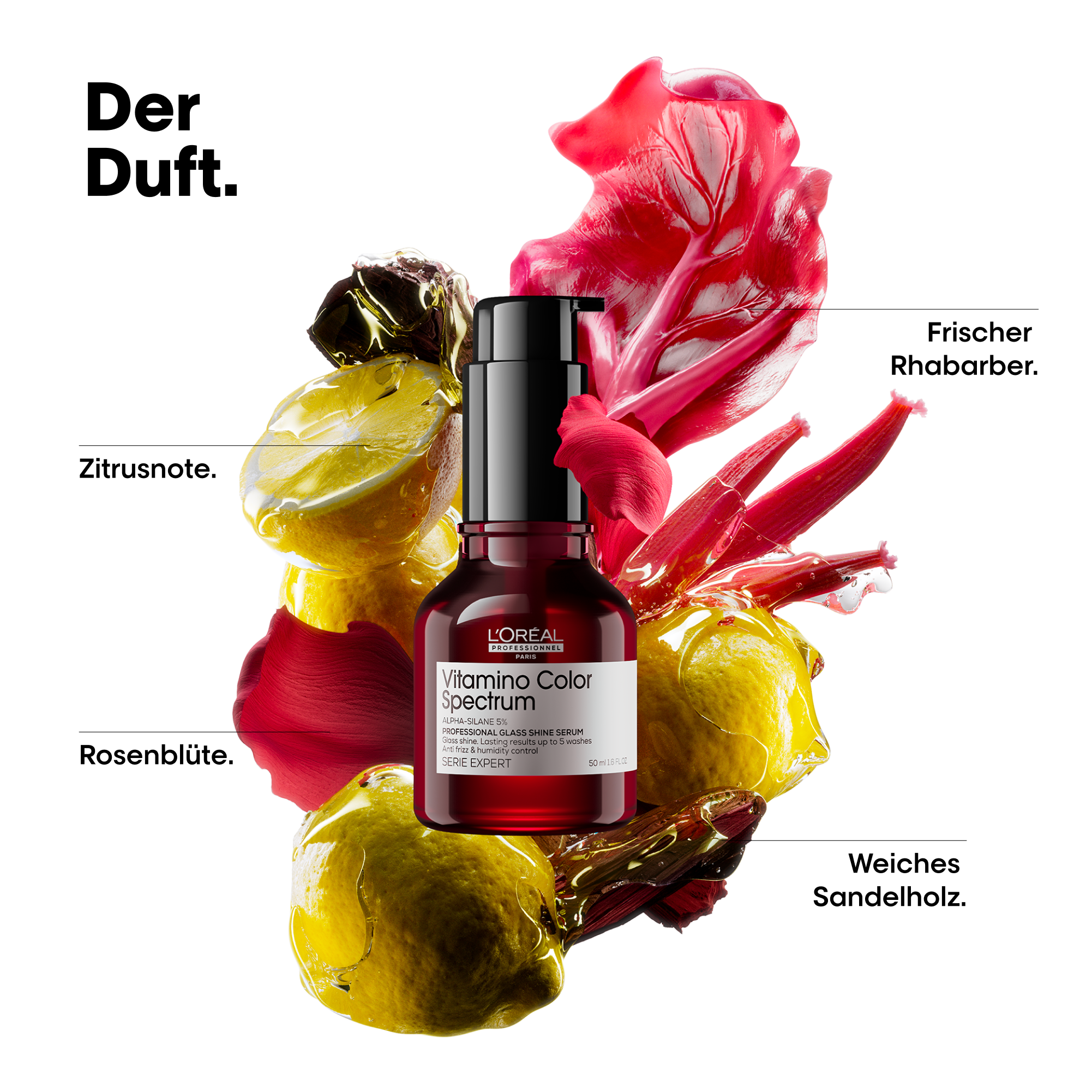 L'Oreal SE Spectrum GlassShine 50mL