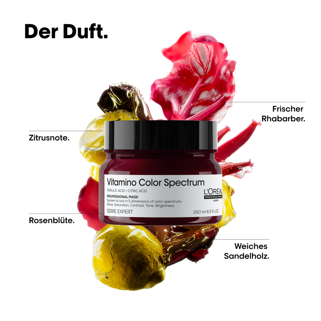 L'Oreal SE VitSpectrum Msq 250ml