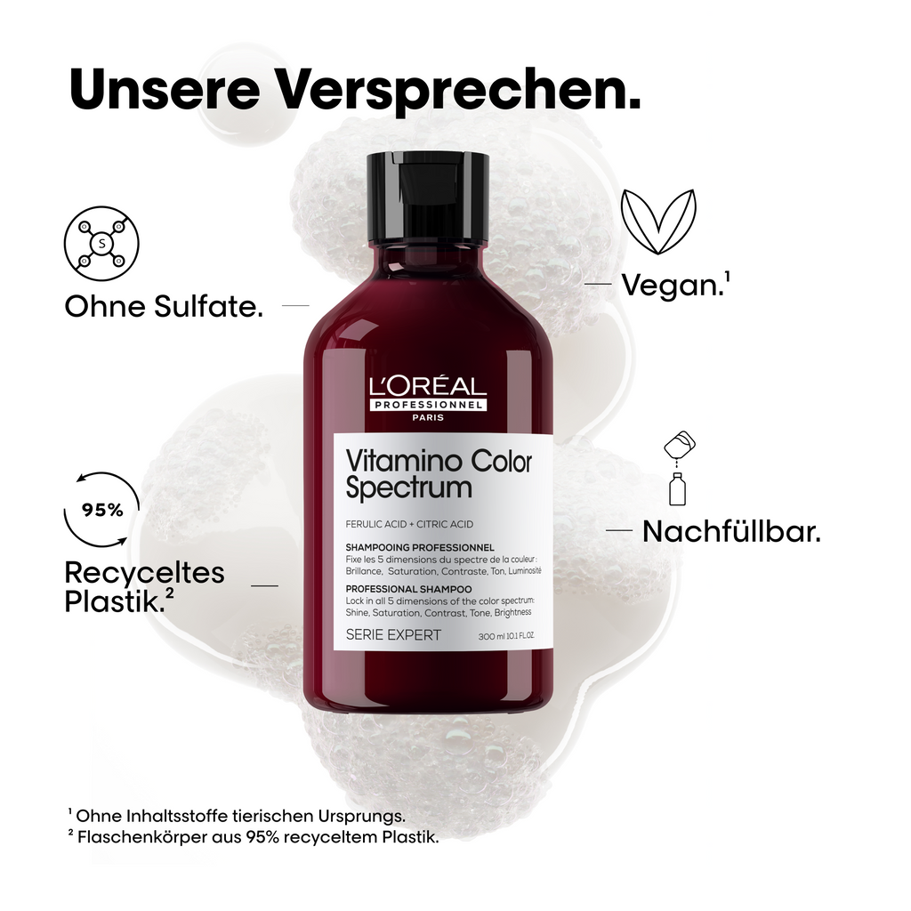 L'Oreal SE VitSpectrum Shp 300ml