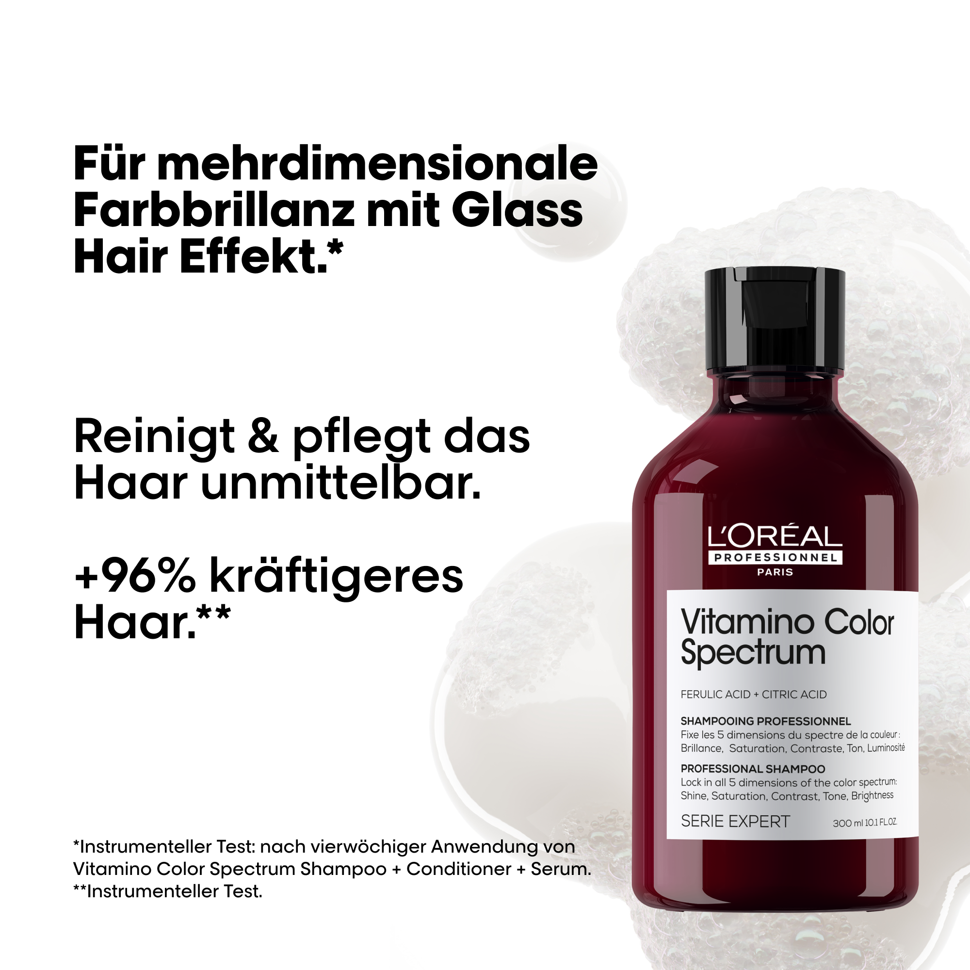 L'Oreal SE VitSpectrum Shp 300ml