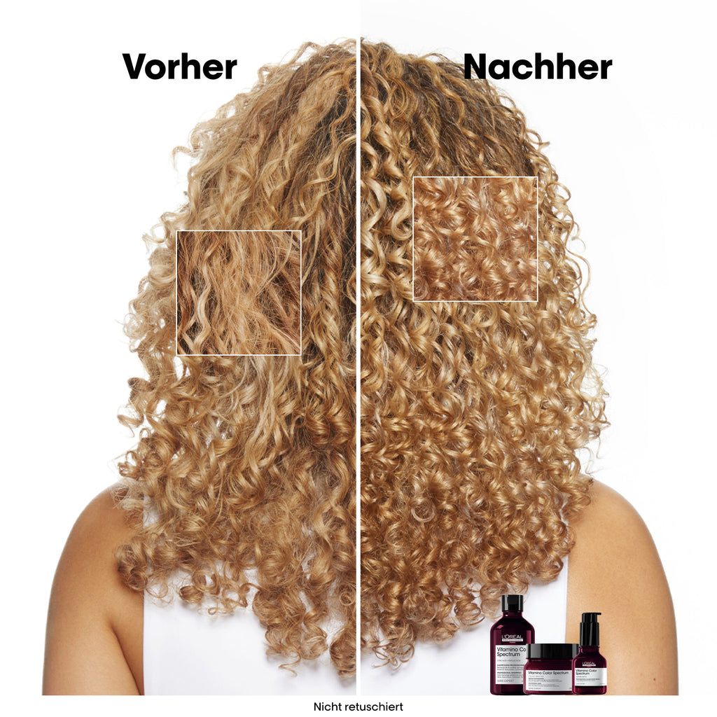 L'Oreal SE VitSpectrum Shp 300ml