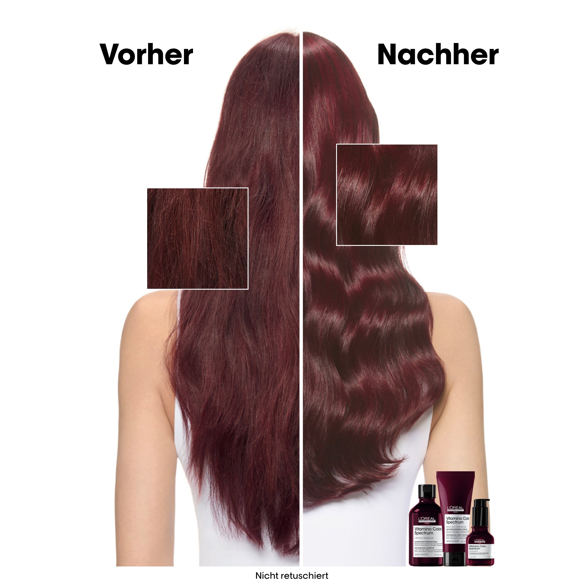 L'Oreal SE VitSpectrum Shp 300ml