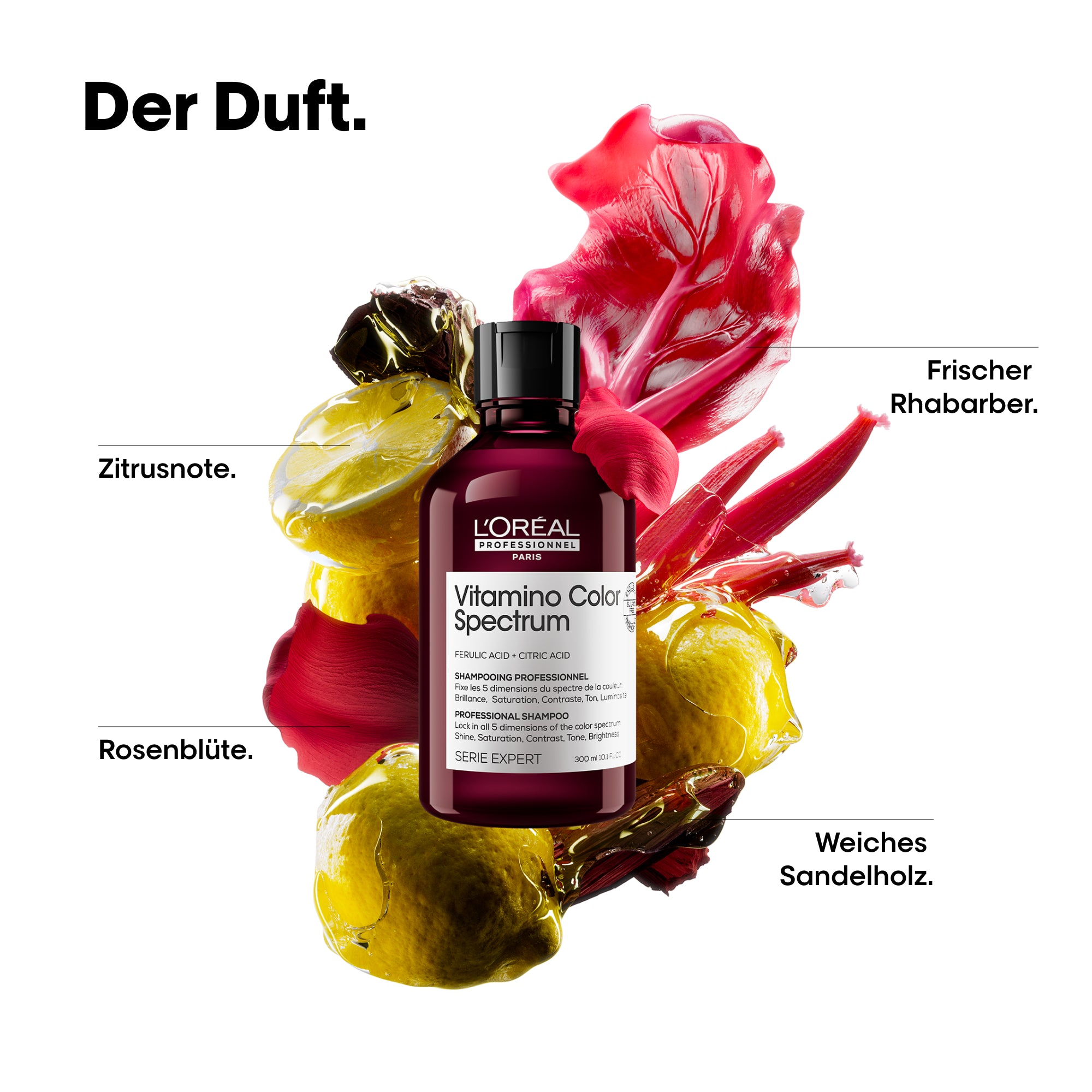 L'Oreal SE VitSpectrum Shp 300ml