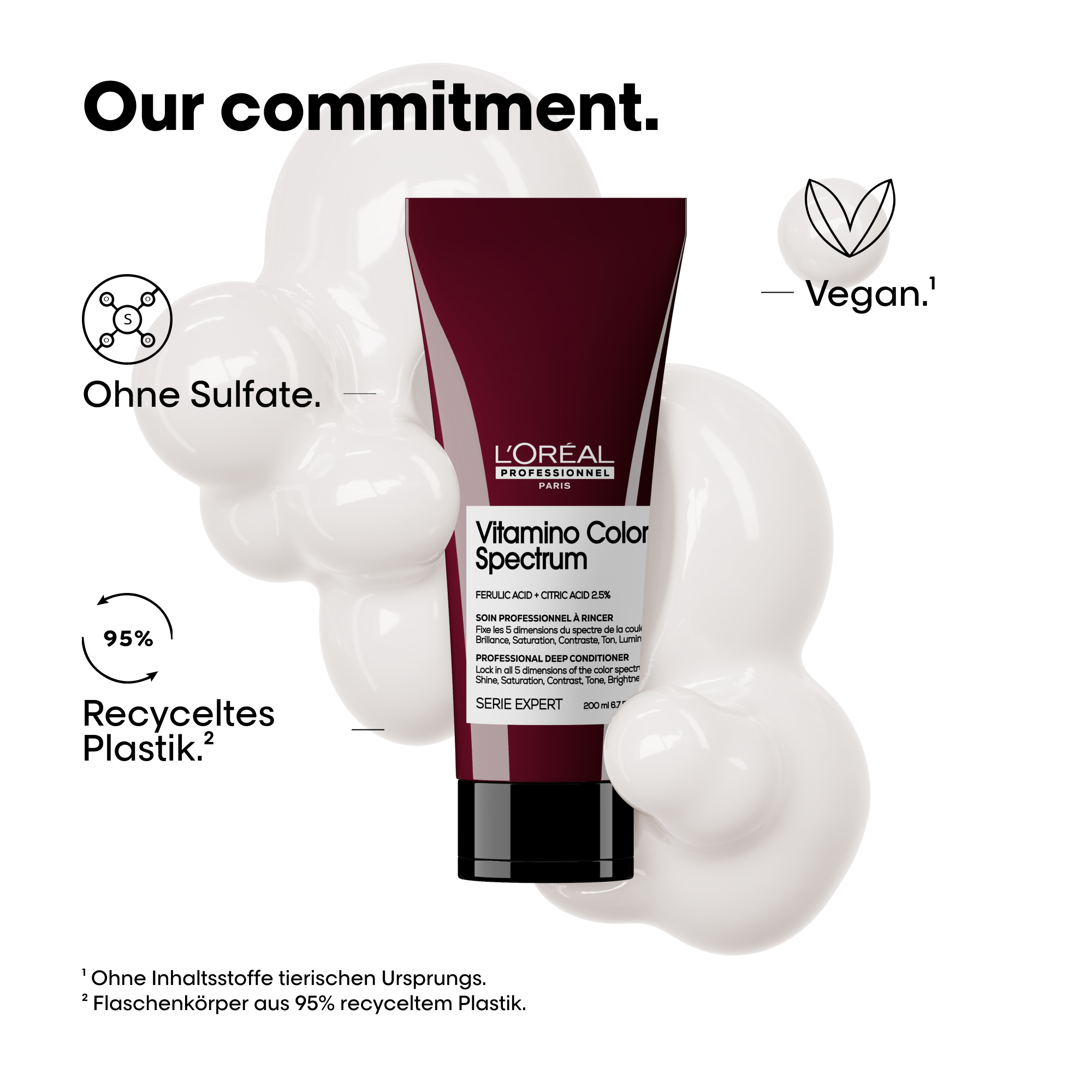 L'Oreal SE VitSpectrum Condi 200ml