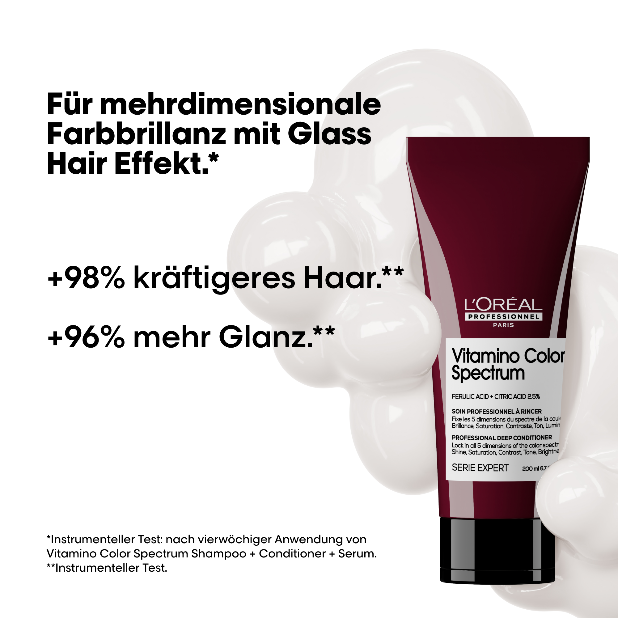 L'Oreal SE VitSpectrum Condi 200ml