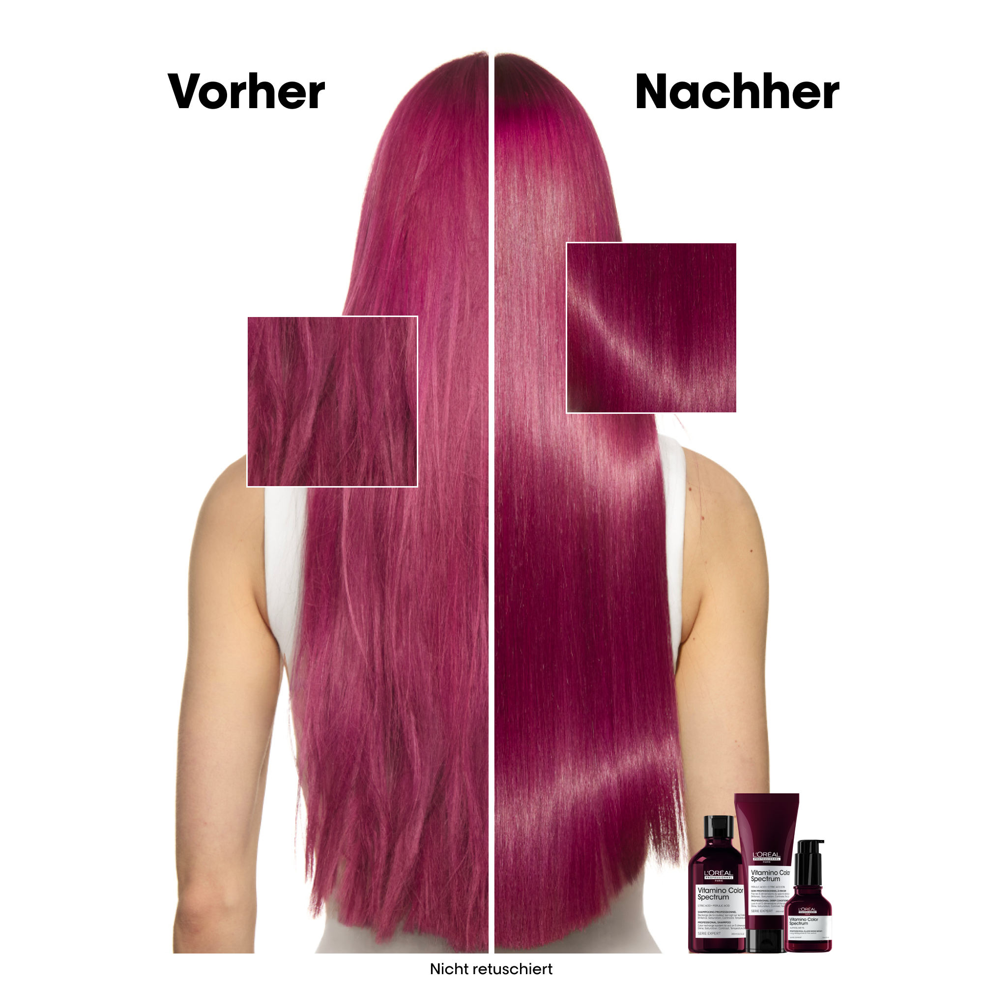 L'Oreal SE VitSpectrum Condi 200ml