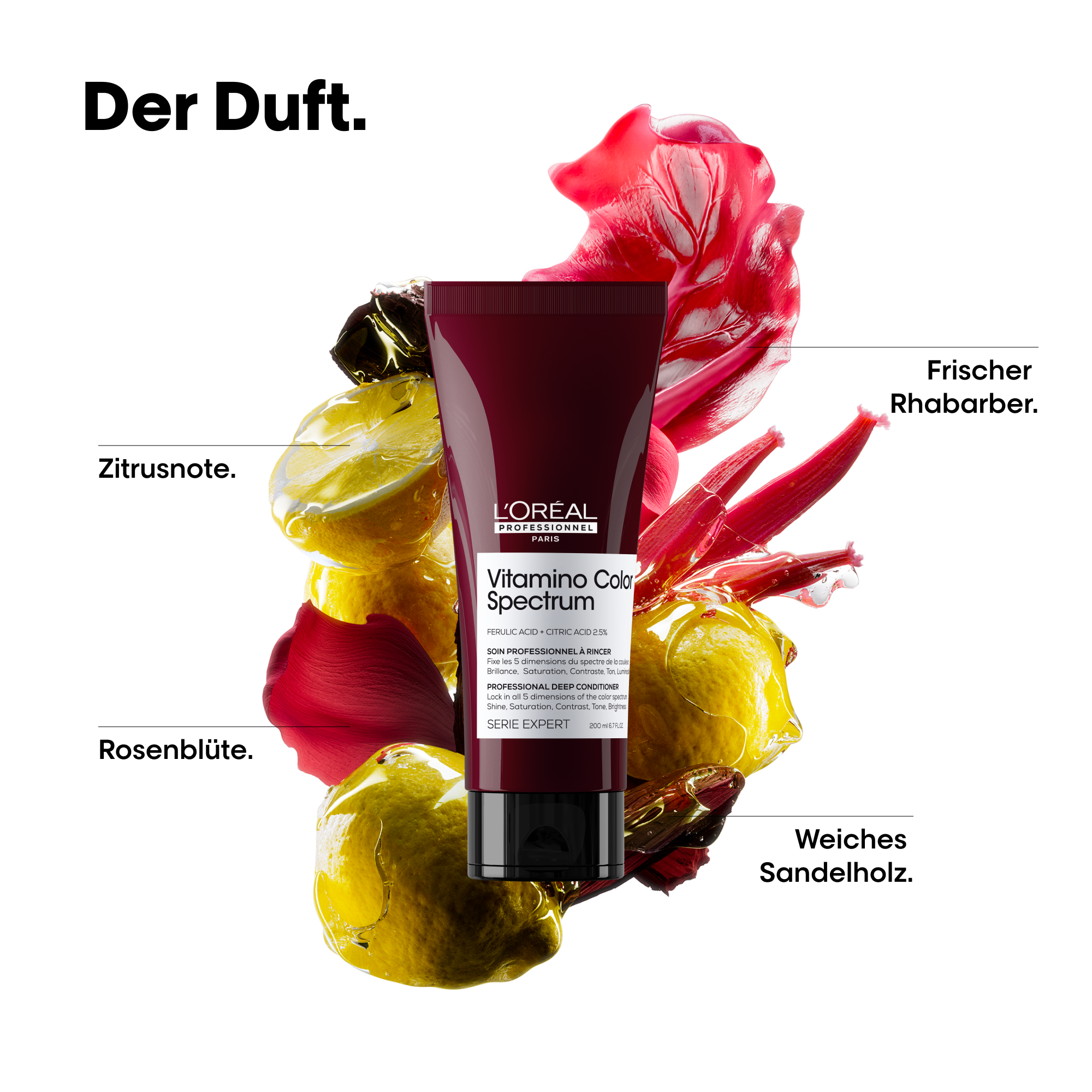 L'Oreal SE VitSpectrum Condi 200ml