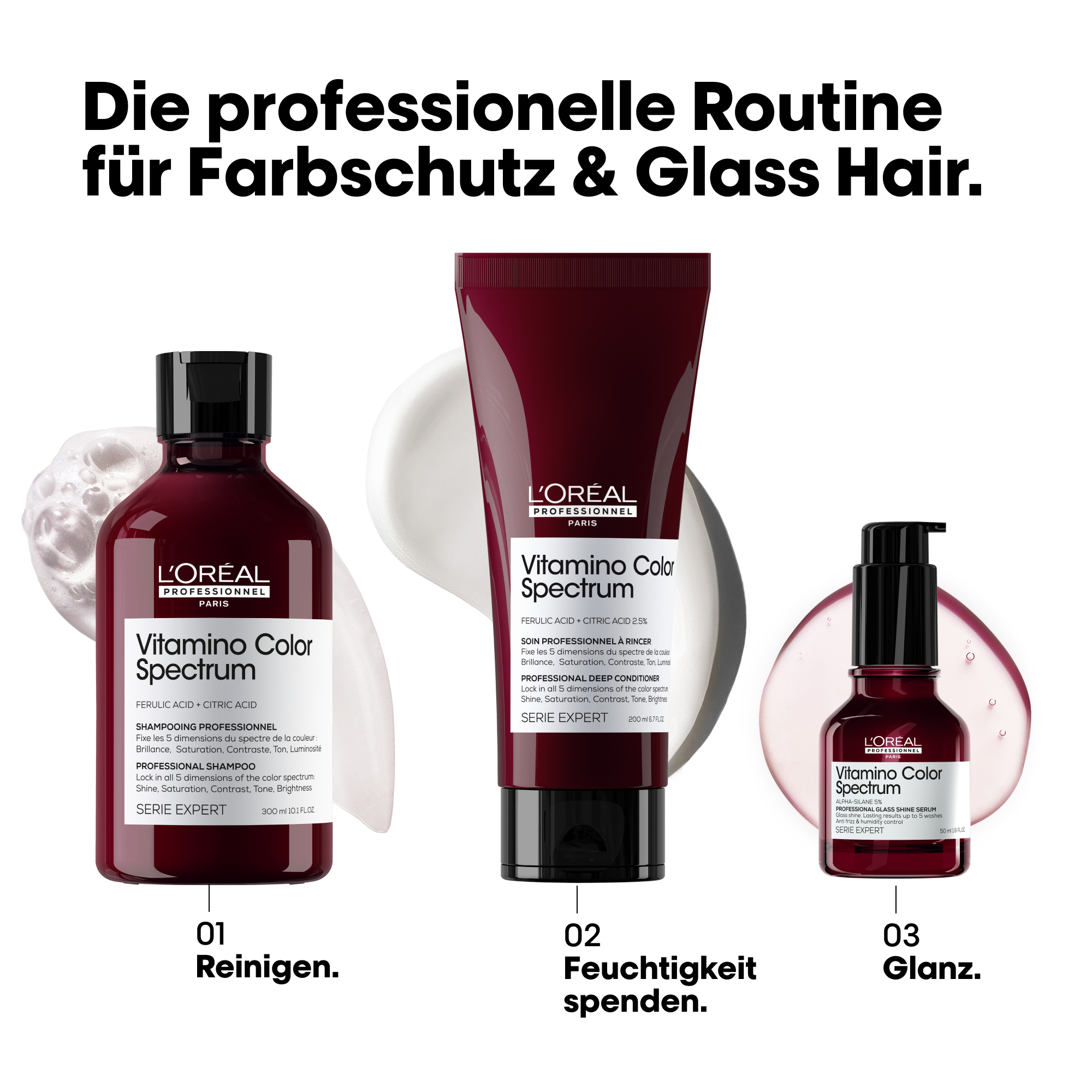 L'Oreal SE VitSpectrum Condi 200ml