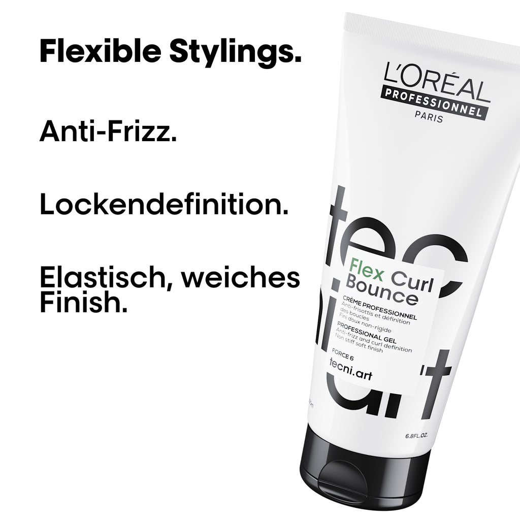 L'Oreal TNA Flex Curl Bounce 200ml