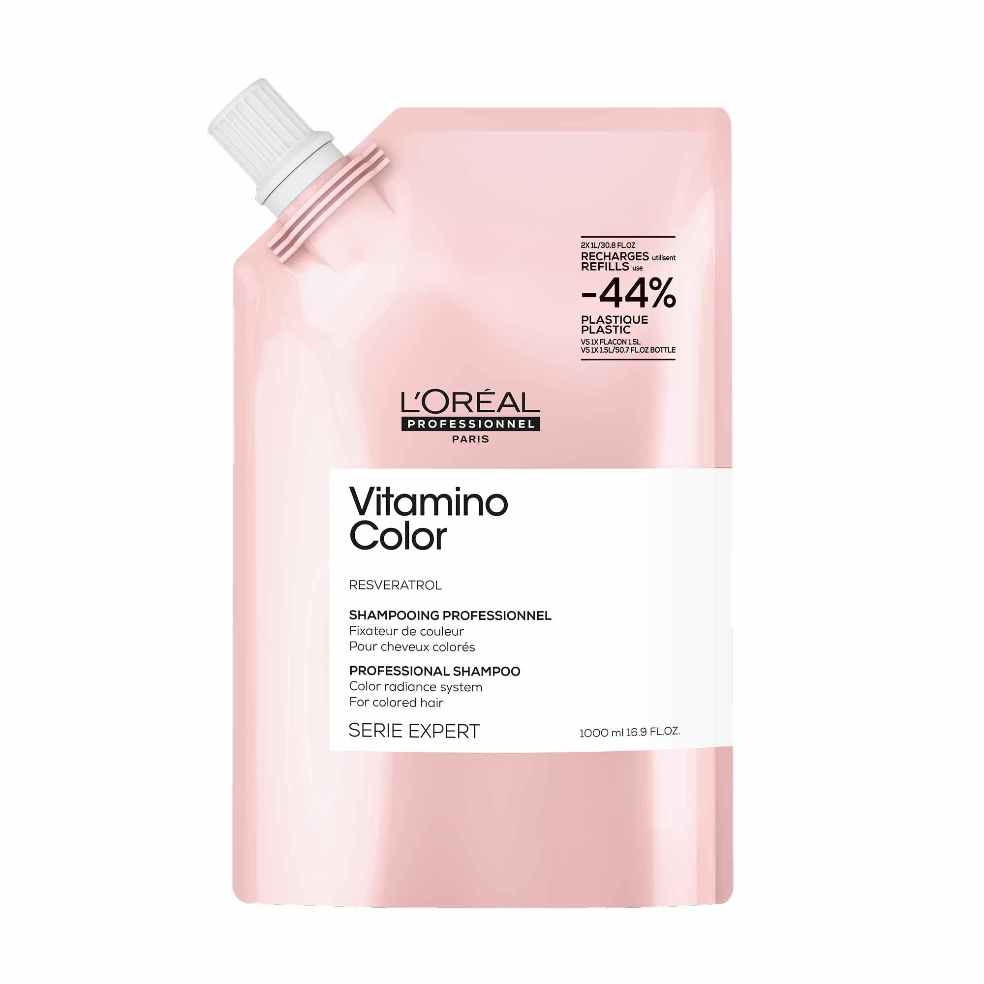 L'Oreal SE Vitamino Color Shp 1L Ref