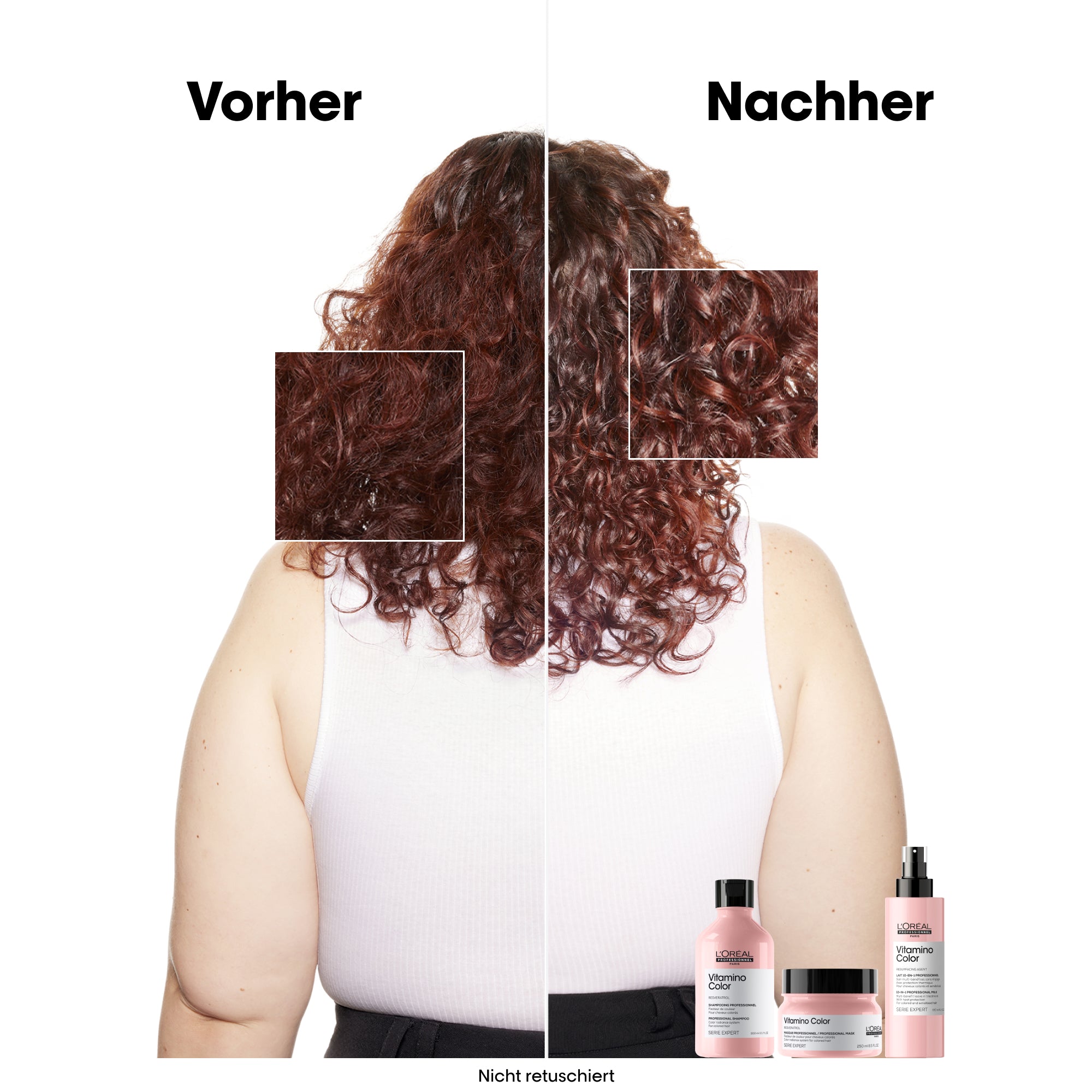 L'Oreal SE Vitamino Color Shp 1L Ref