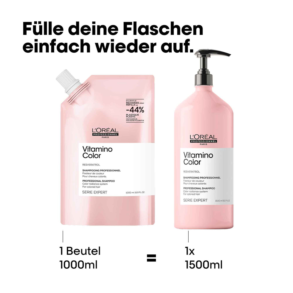 L'Oreal SE Vitamino Color Shp 1L Ref