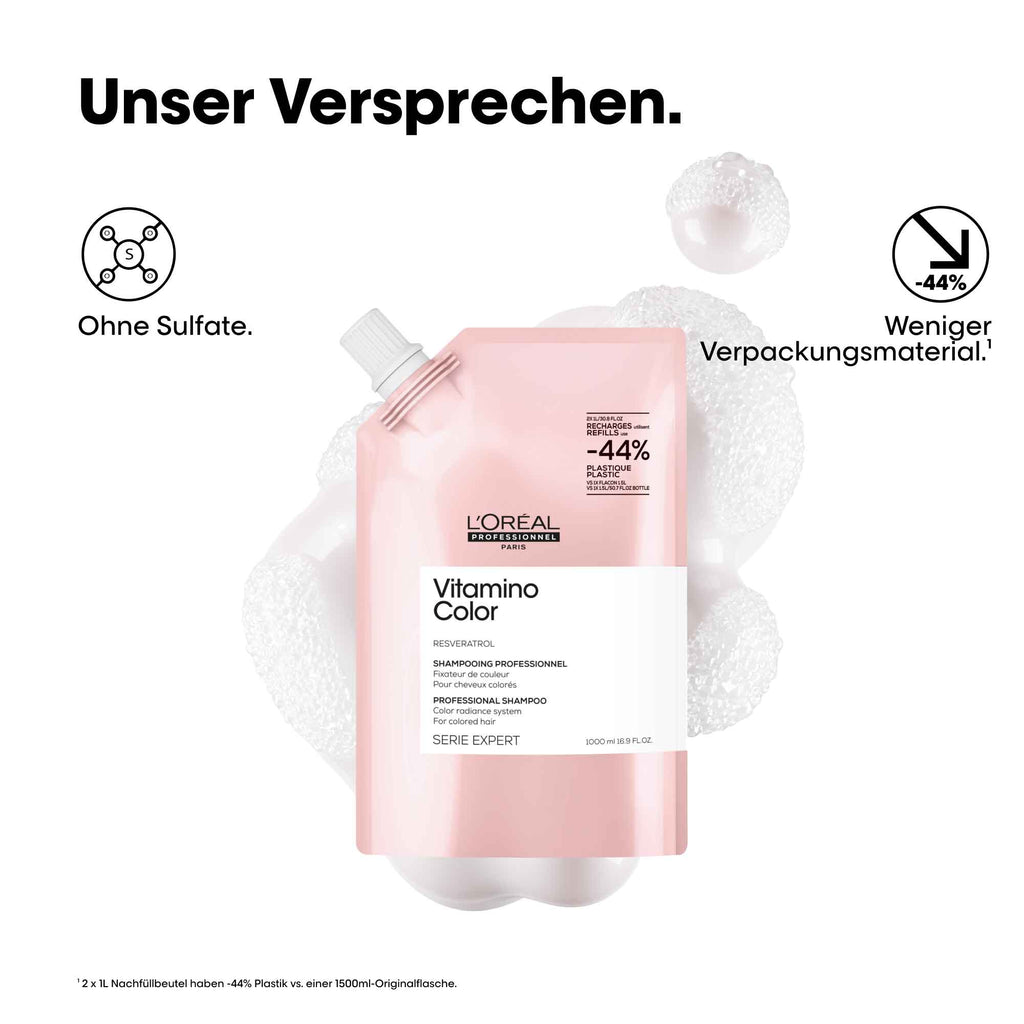 L'Oreal SE Vitamino Color Shp 1L Ref