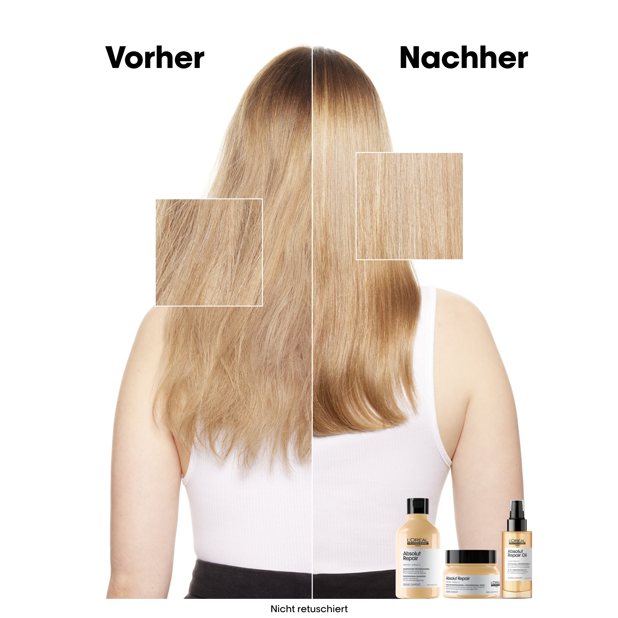 L'Oreal SE Absolut Repair Shp 1L Ref