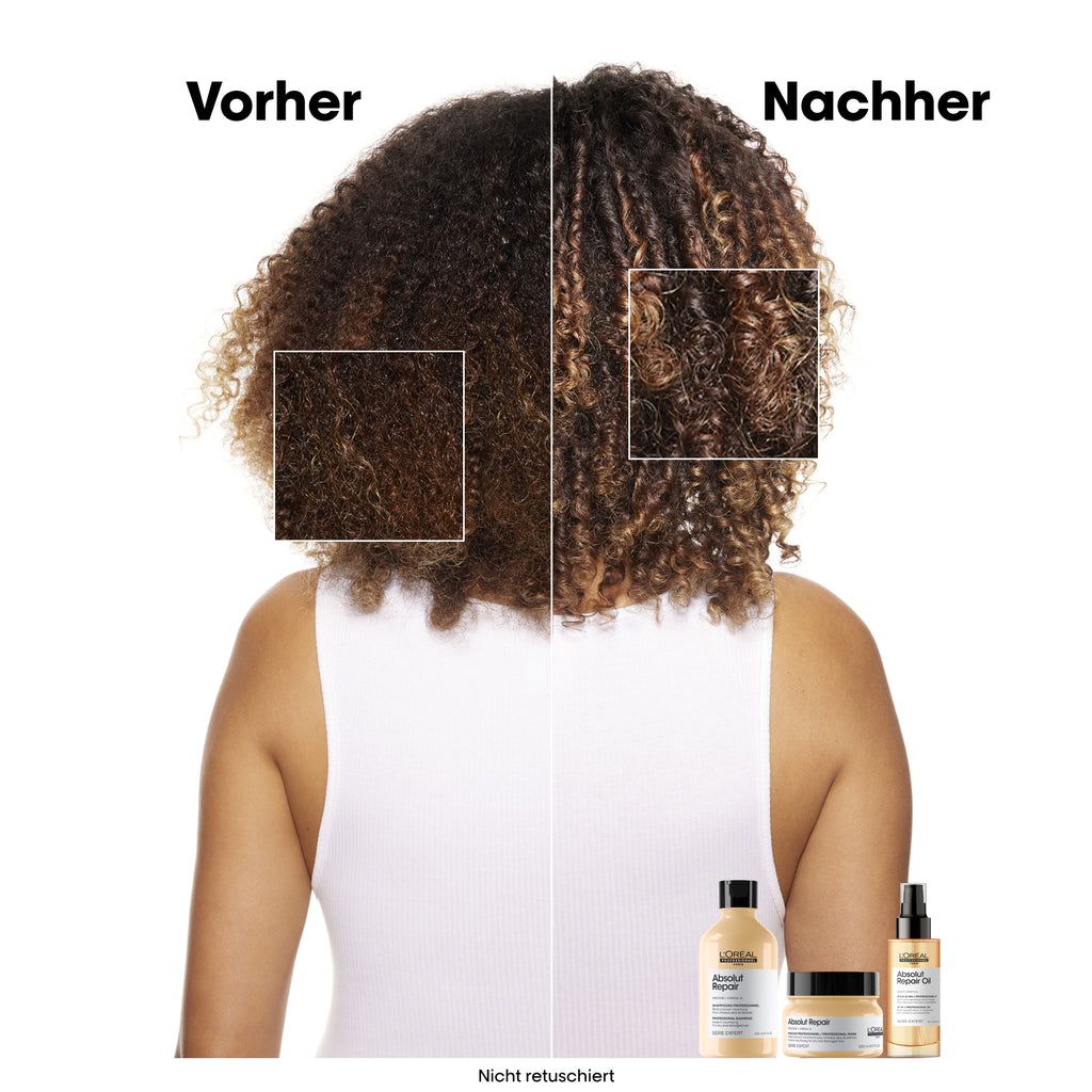 L'Oreal SE Absolut Repair Shp 1L Ref
