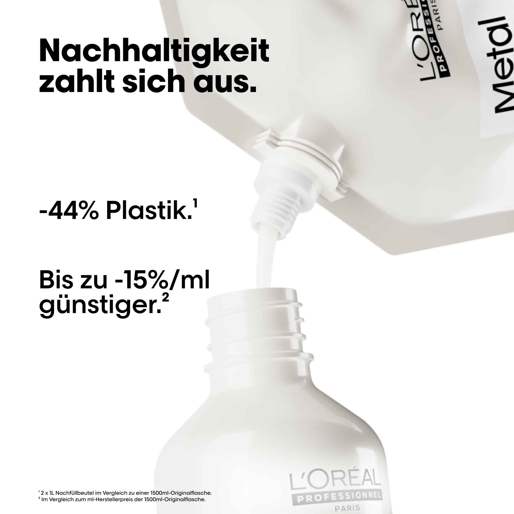 L'Oreal SE Metal DXShp 1L Ref