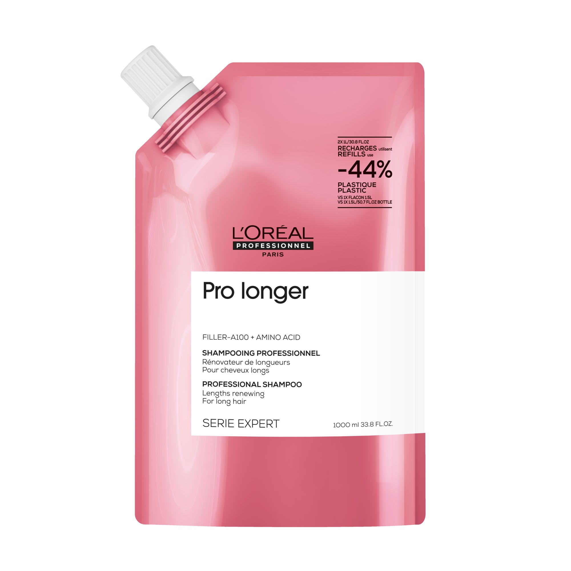 L'Oreal SE Pro Longer Shp 1L Ref