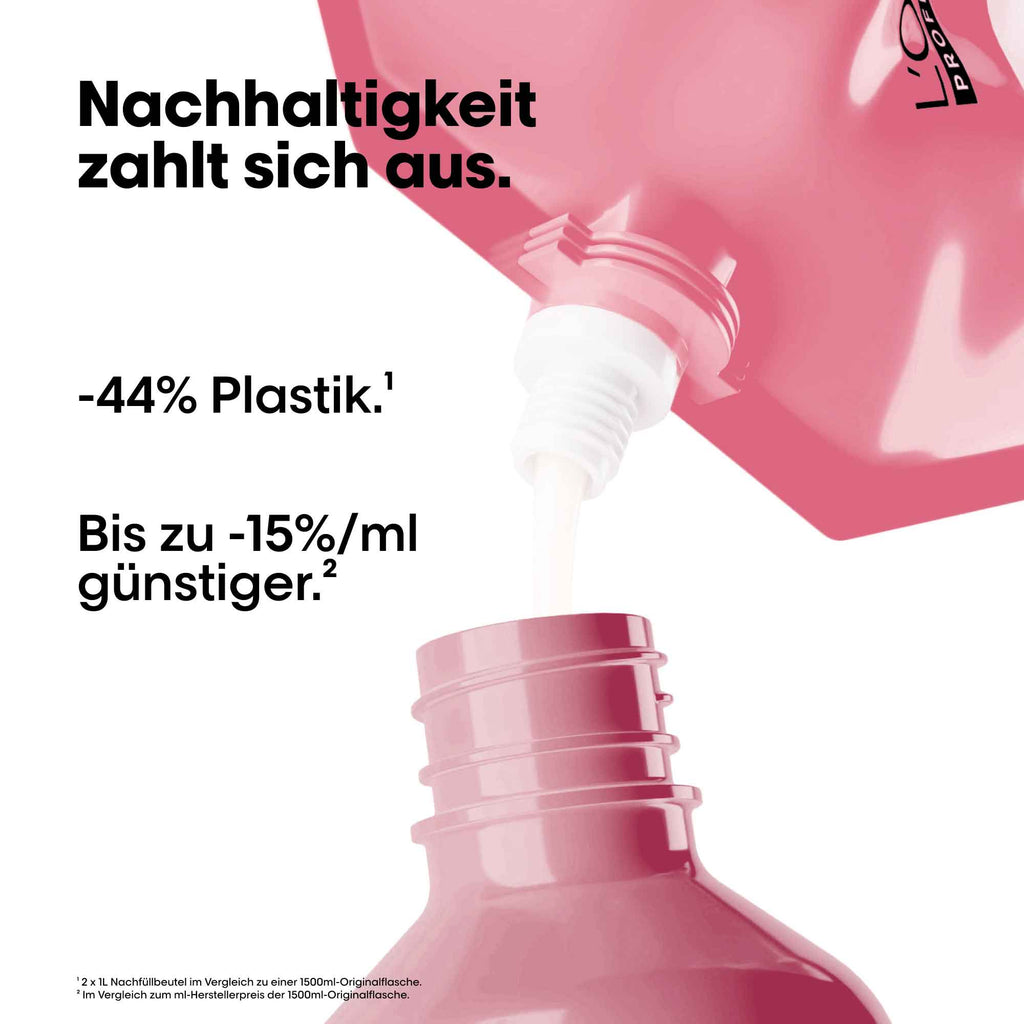 L'Oreal SE Pro Longer Shp 1L Ref