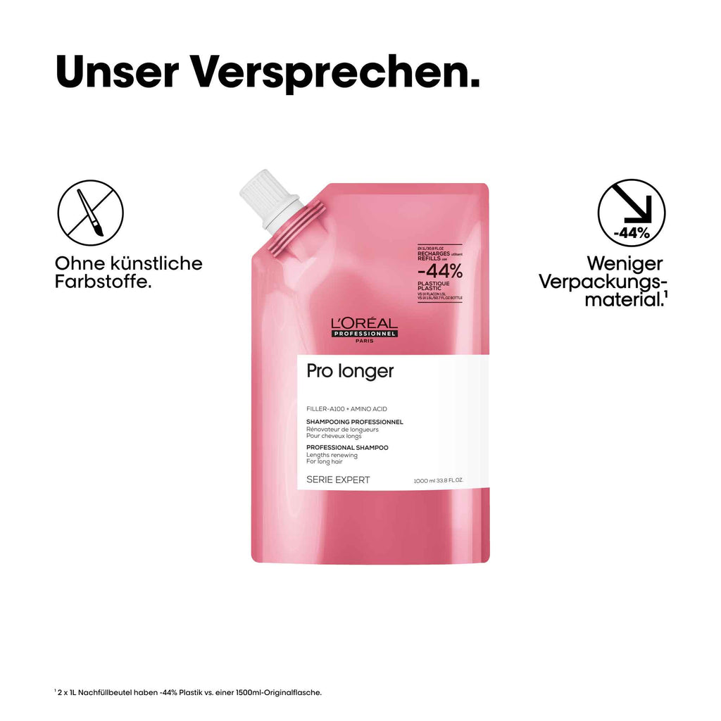 L'Oreal SE Pro Longer Shp 1L Ref