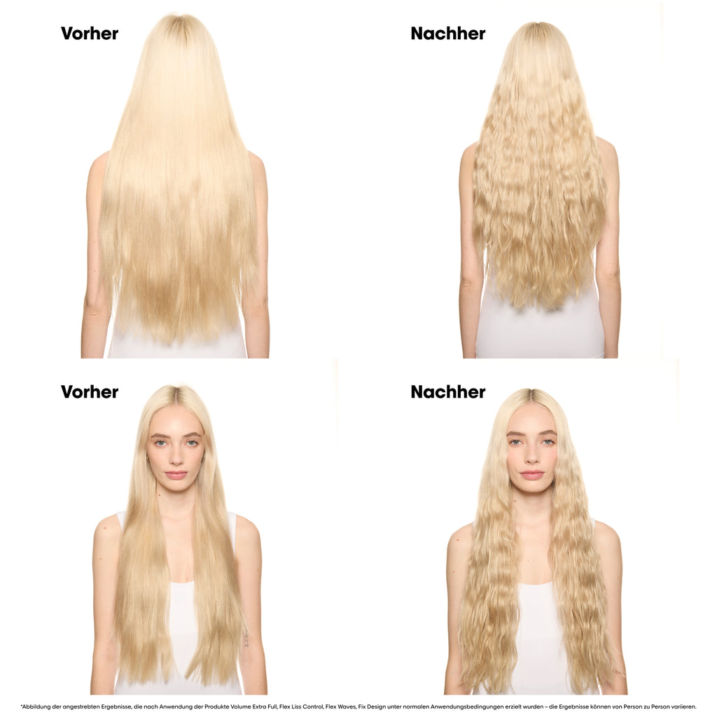 L'Oreal TNA Flex Beach Waves 190ml