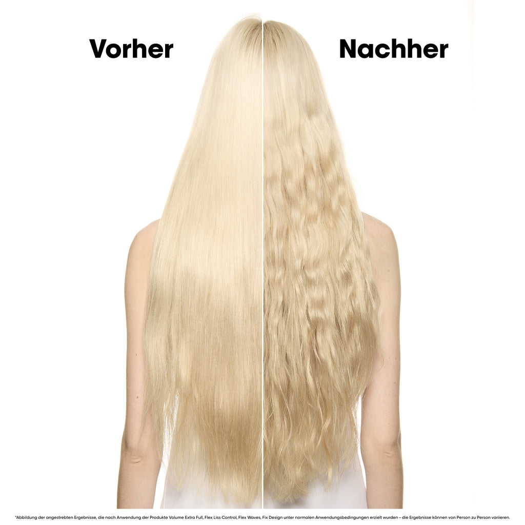 L'Oreal TNA Flex Beach Waves 190ml