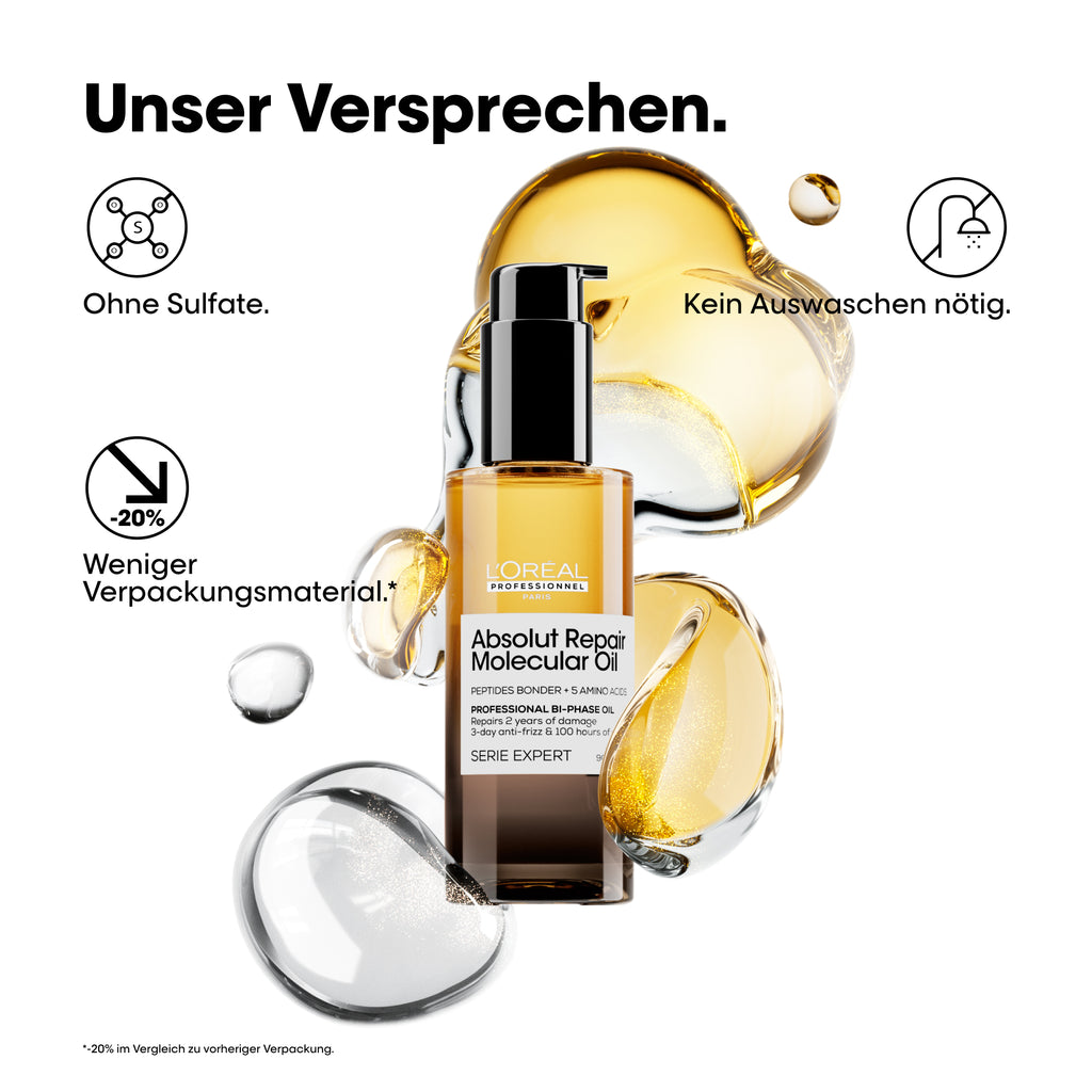 L'Oreal SE ARM Dual Oil 90ml