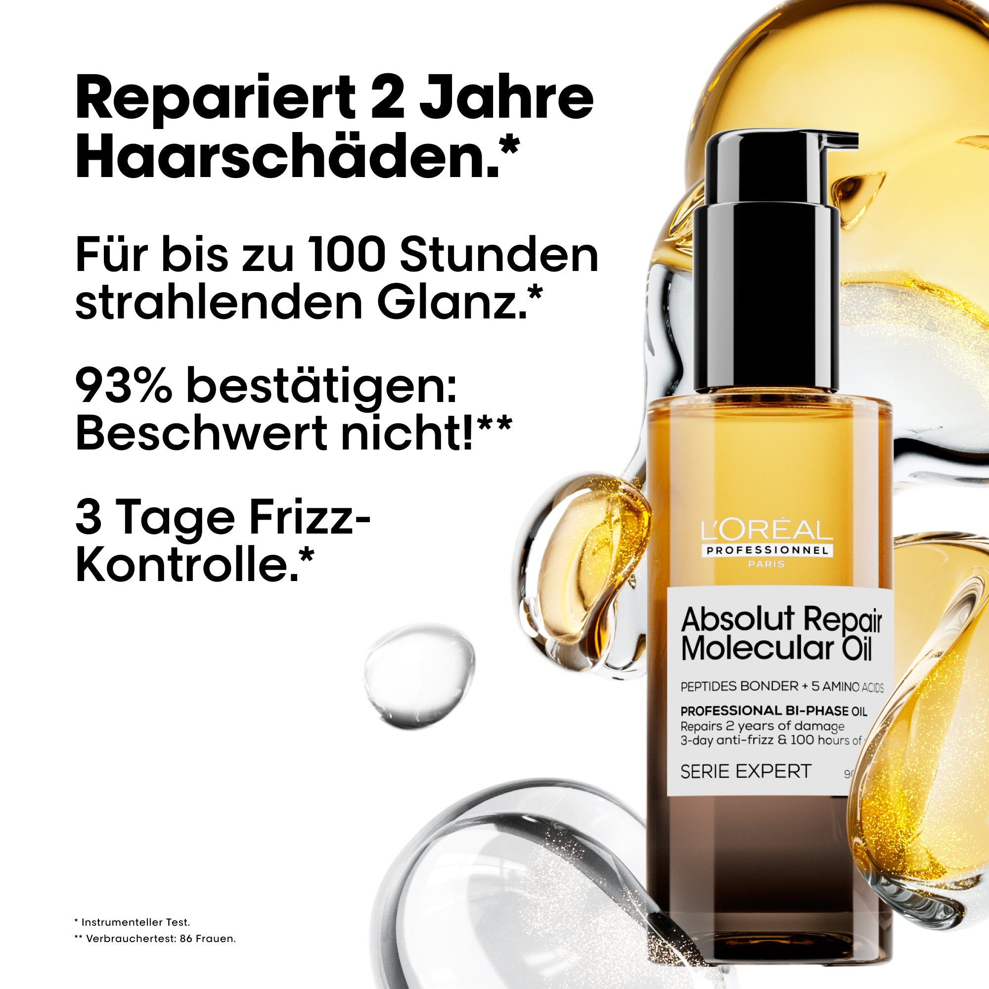 L'Oreal SE ARM Dual Oil 90ml