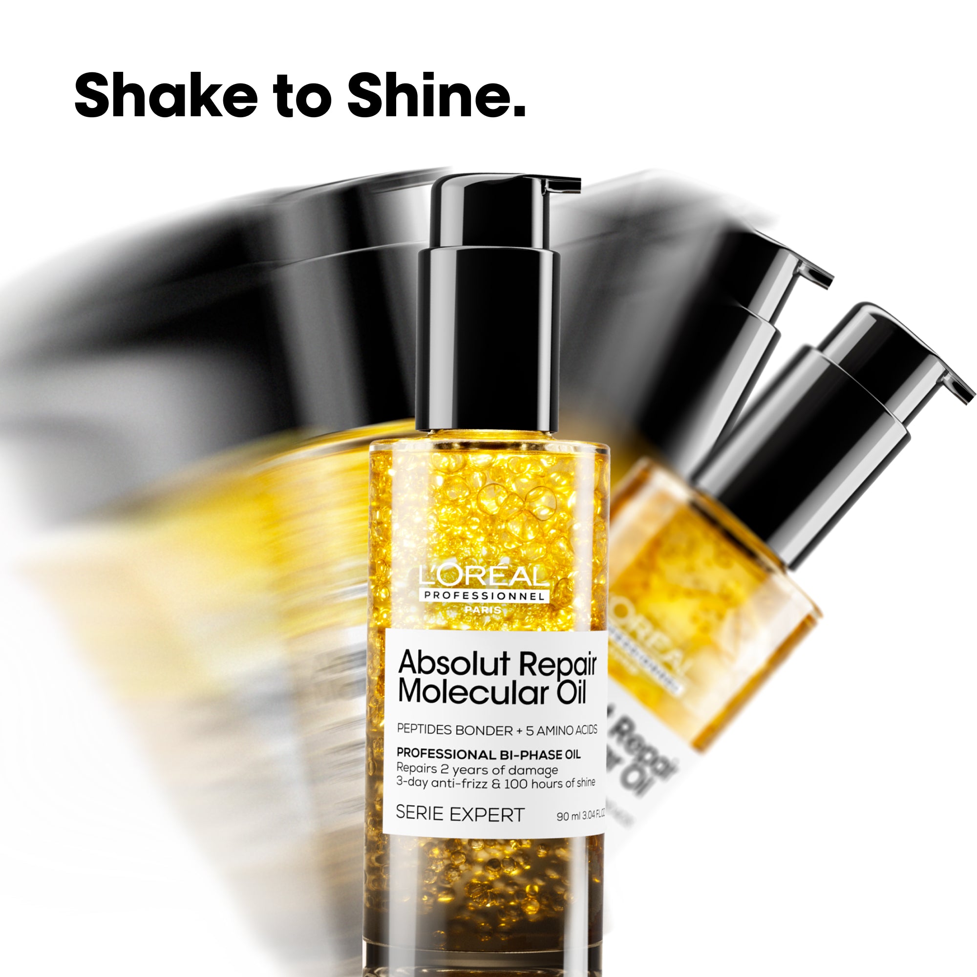 L'Oreal SE ARM Dual Oil 90ml