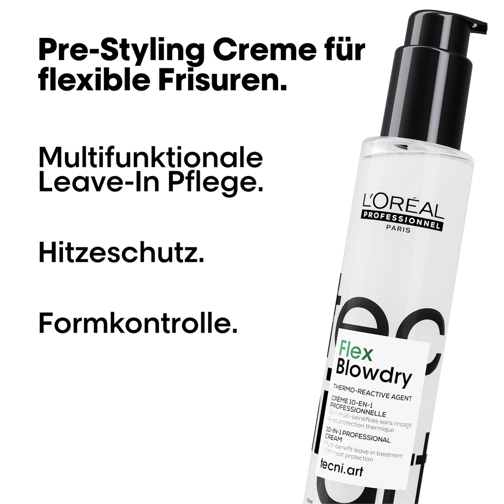 L'Oreal ML TNA Flex Blowdry 150ml