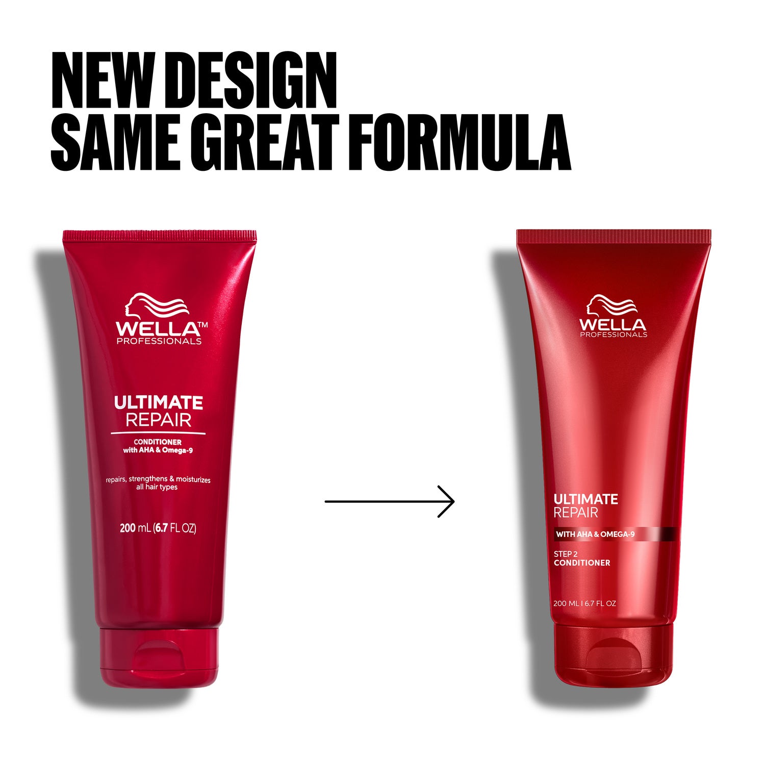 Wella Ultimate Repair Tiefenwirksamer Conditioner 200ml