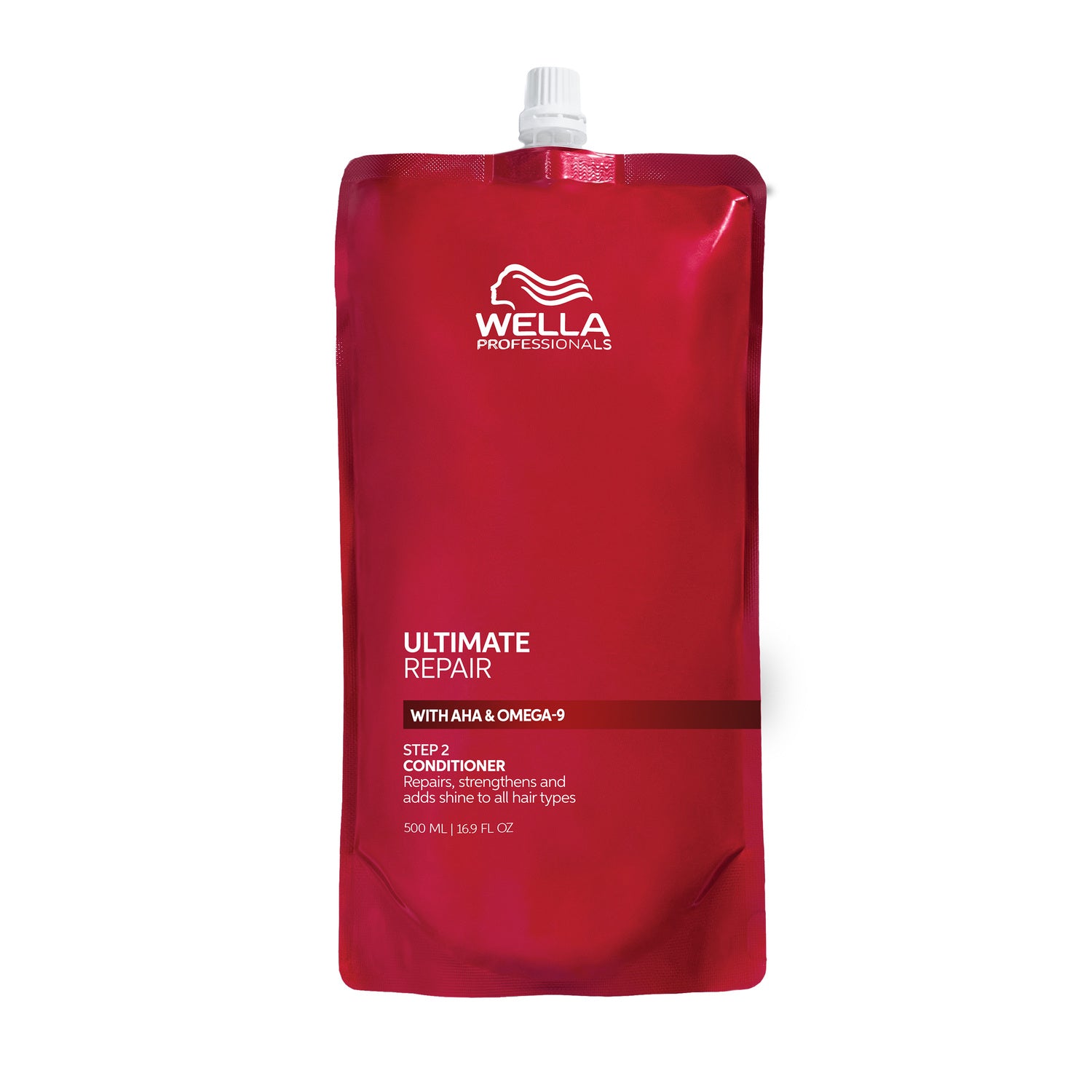 Wella Ultimate Repair Tiefenwirksamer Conditioner 500ml Nachfüllpack