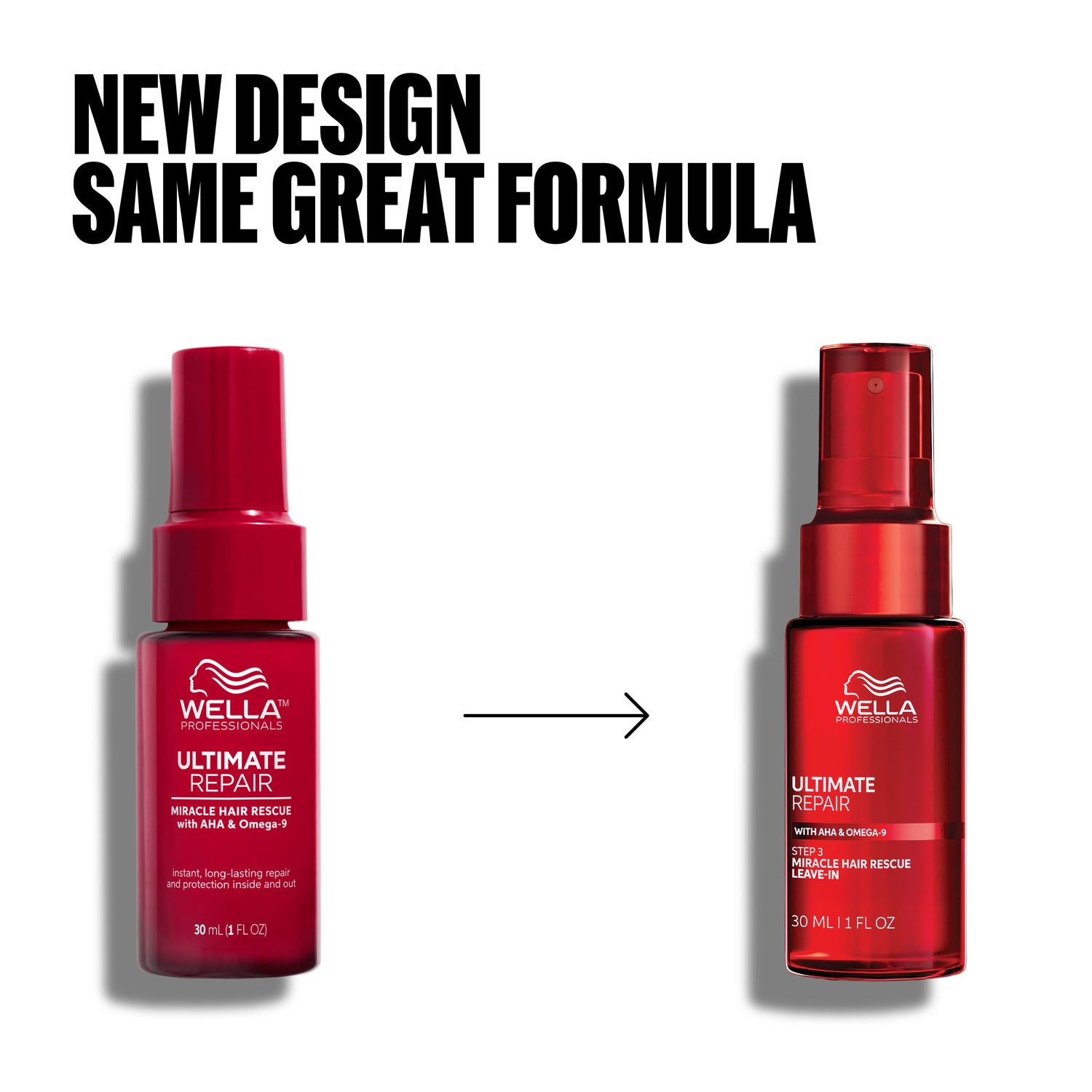 Wella Ultimate Repair Miracle Hair Rescue 30ml