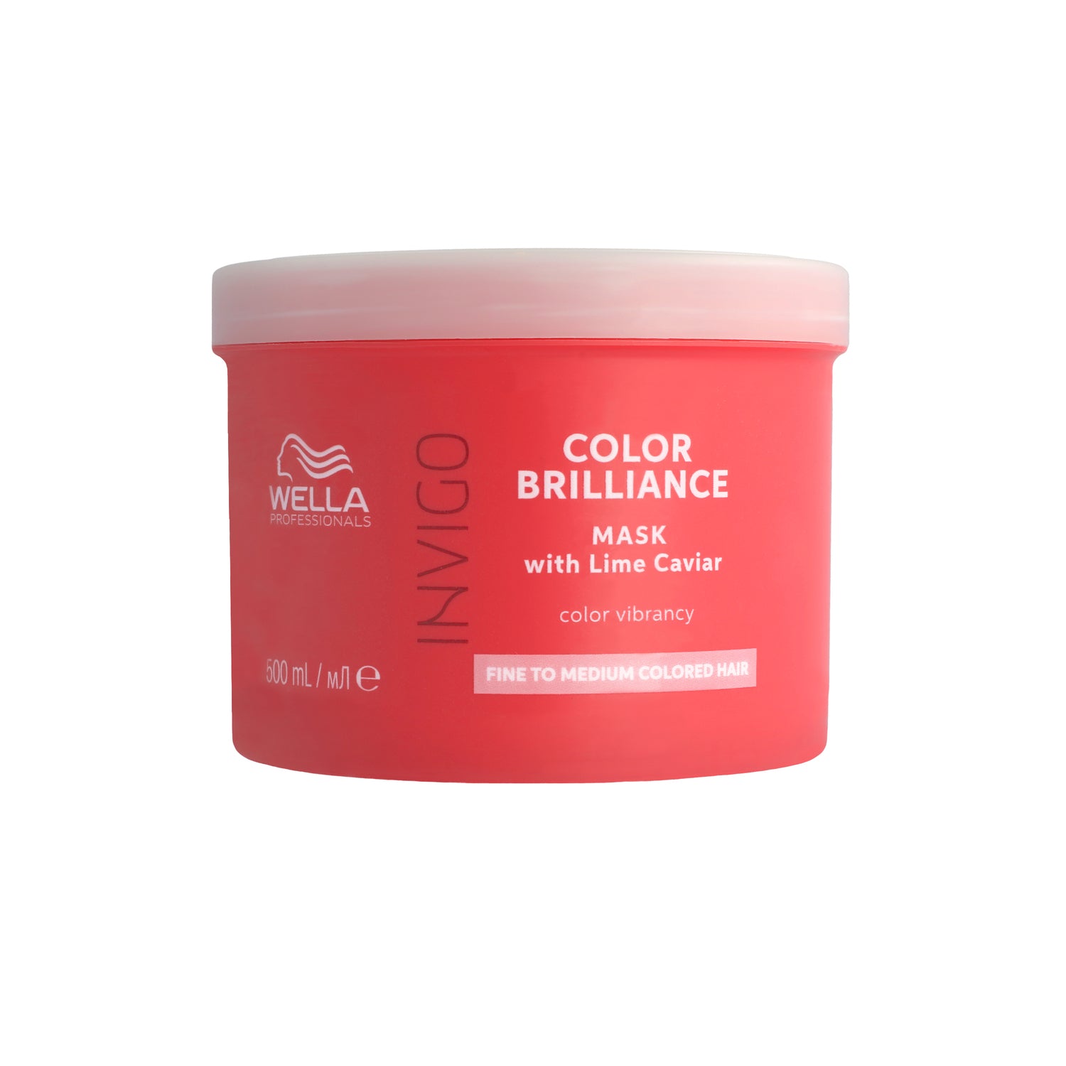 Wella Invigo Color Brilliance Mask fine 500ml