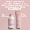 Wella Invigo Blonde Recharge Shampoo 500ml