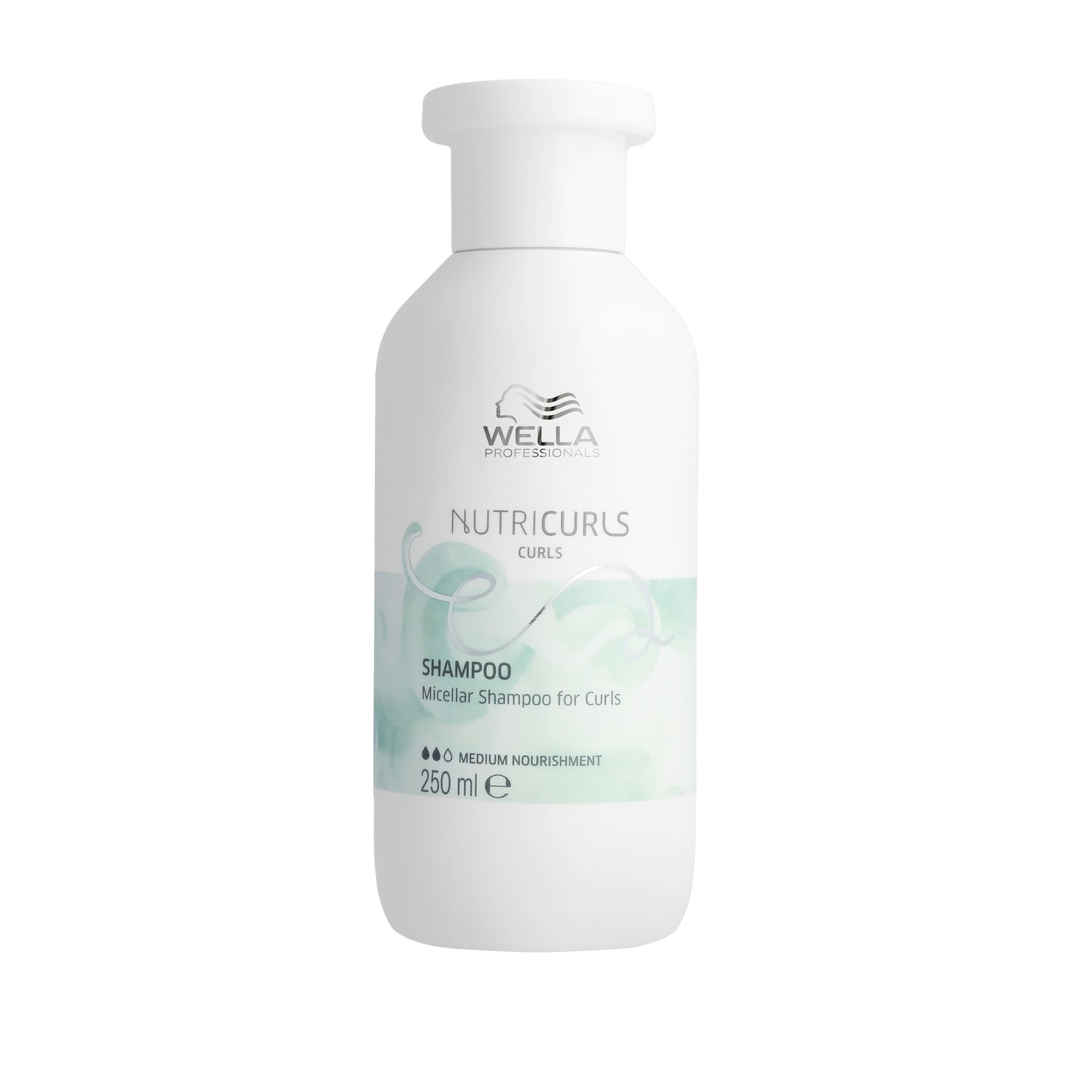 Wella NutriCurls Mizellen-Shampoo für Locken 250ml