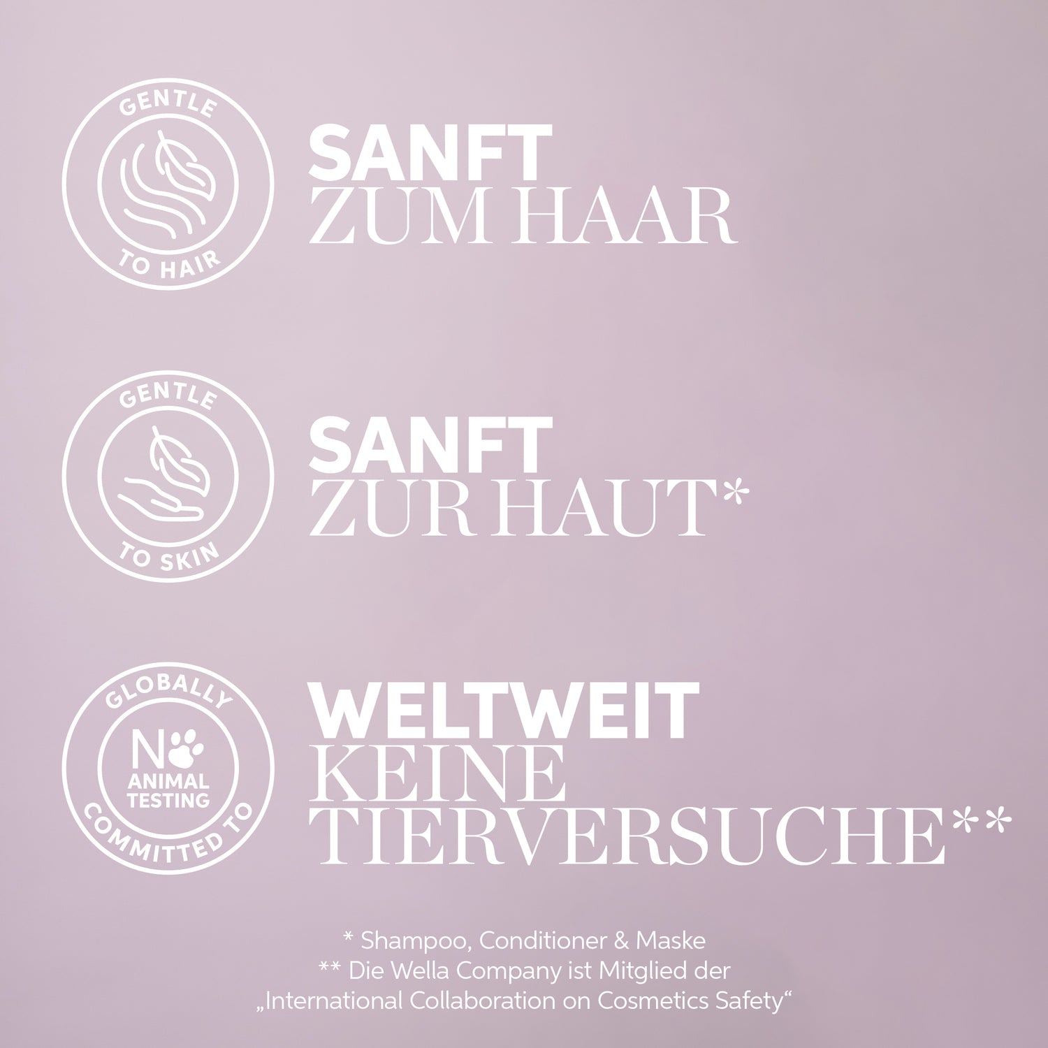 Wella ColorMotion+ Farbschutz-Shampoo 100ml