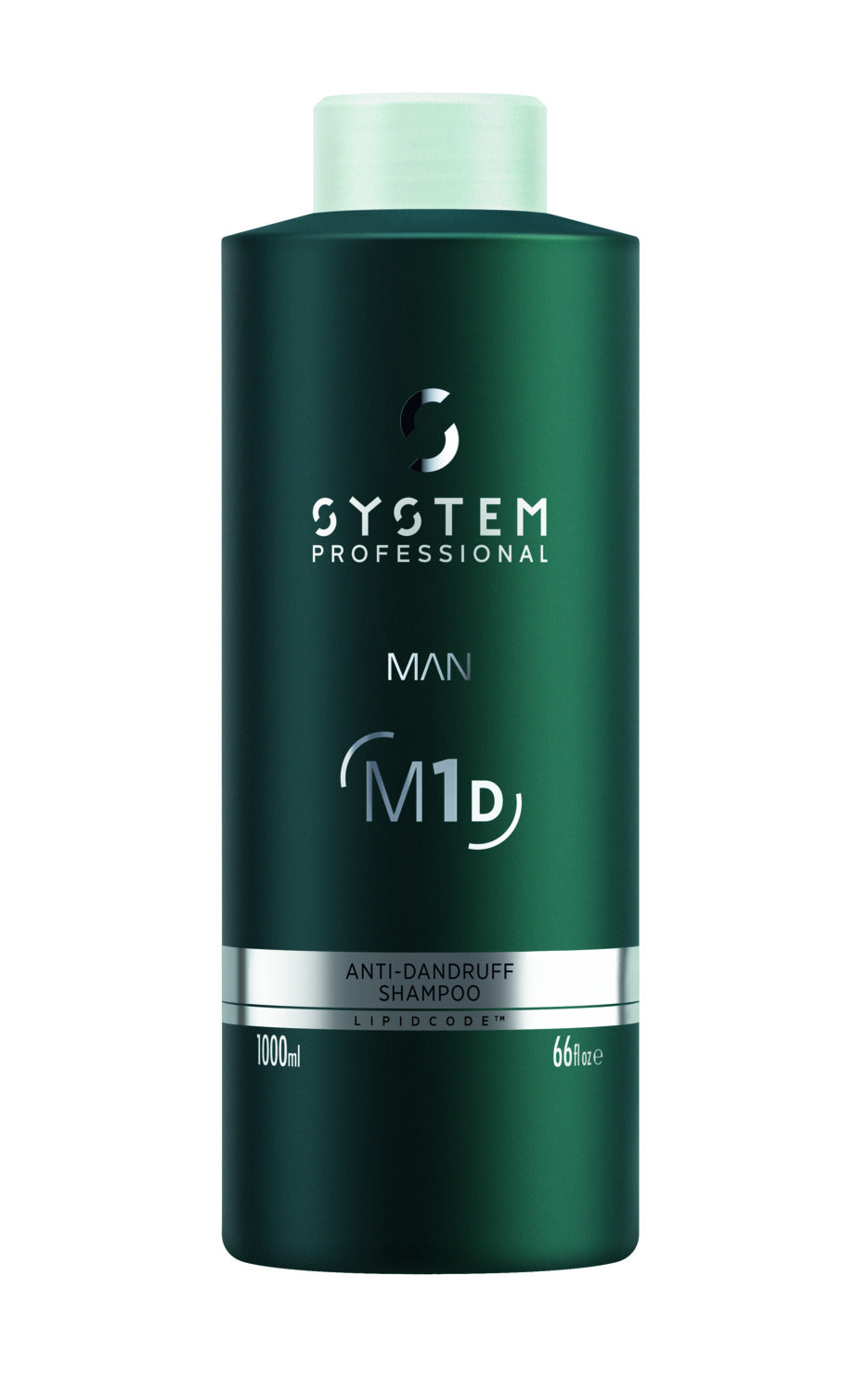 SYSTEM MAN Anti-Dandruff Shampoo 1L