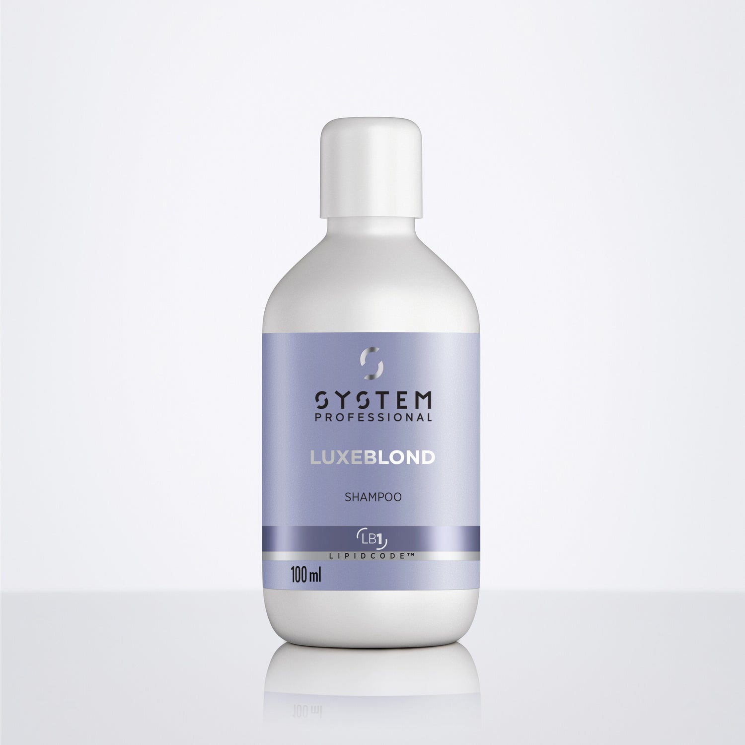 SP LuxeBlond Shampoo 100ml