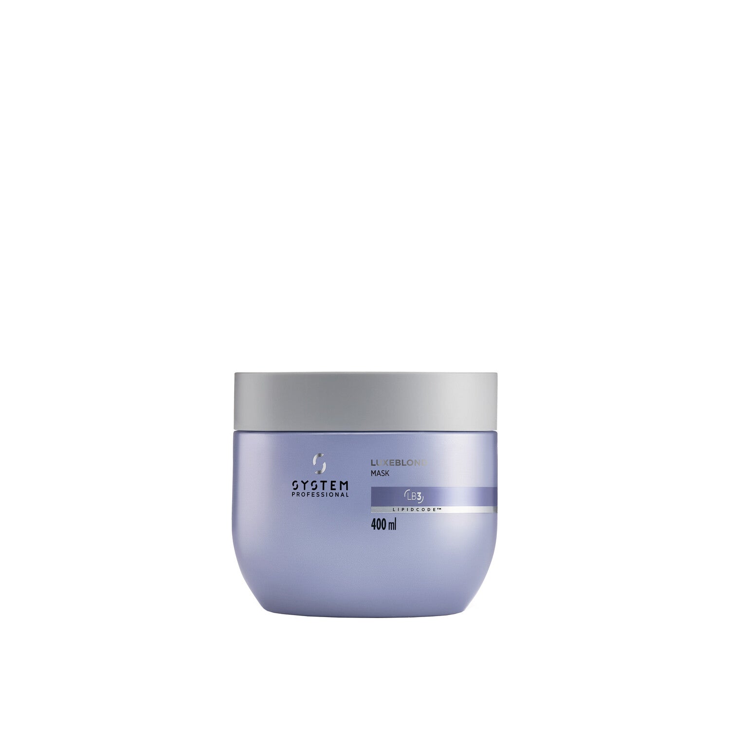 SP LuxeBlond Mask 400ml