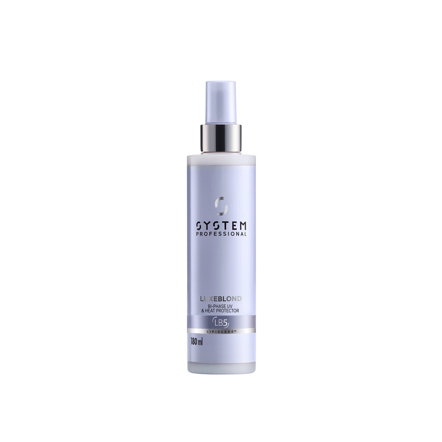 SP LuxeBlond Bi-Phase UV & Heat Protector 180ml