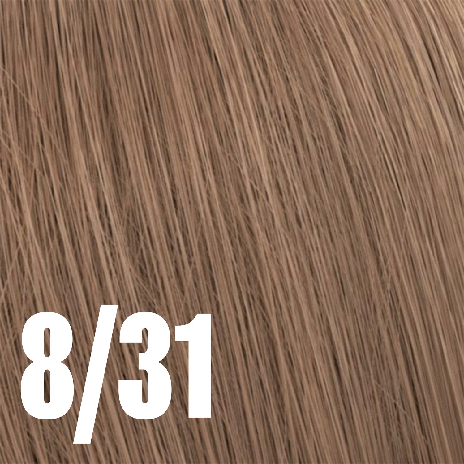 Color Xpress 8/31 hellblond gold-asch 60 ml