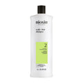 Nioxin System 2 Shampoo ATB 1L