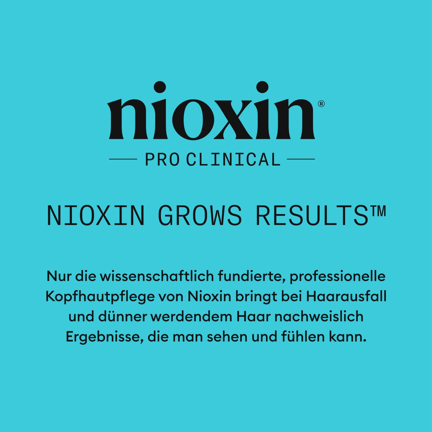 Nioxin System 3 Shampoo 300ml